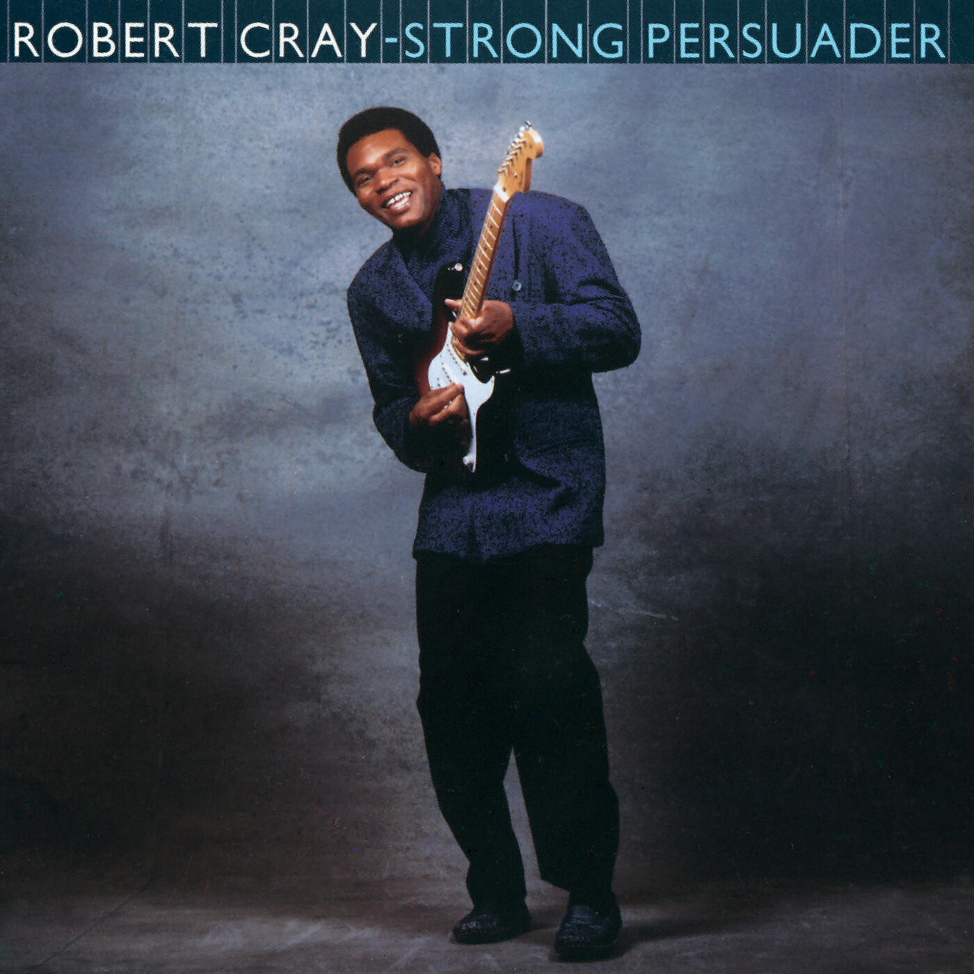 Релиз Strong Persuader