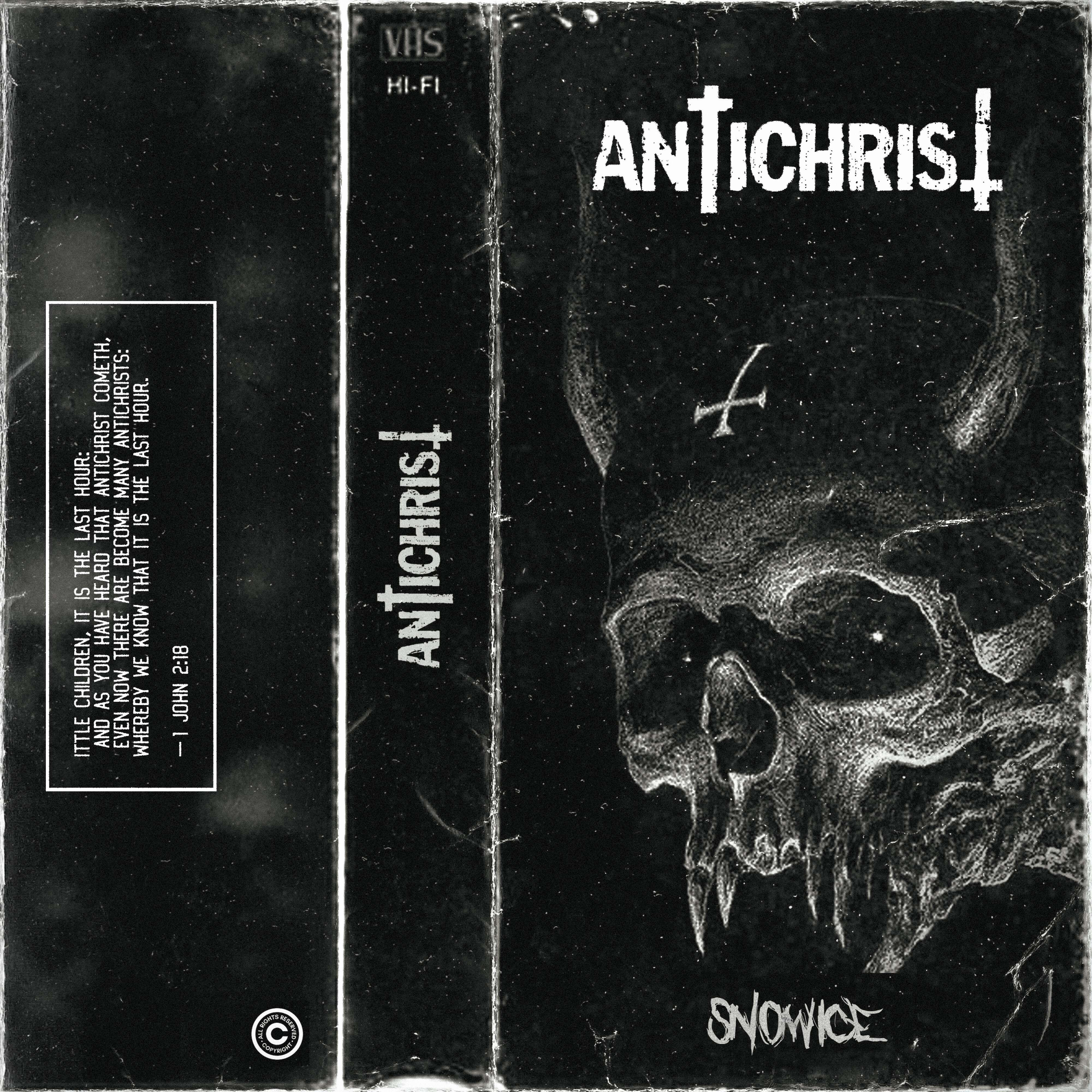 Релиз Antichrist