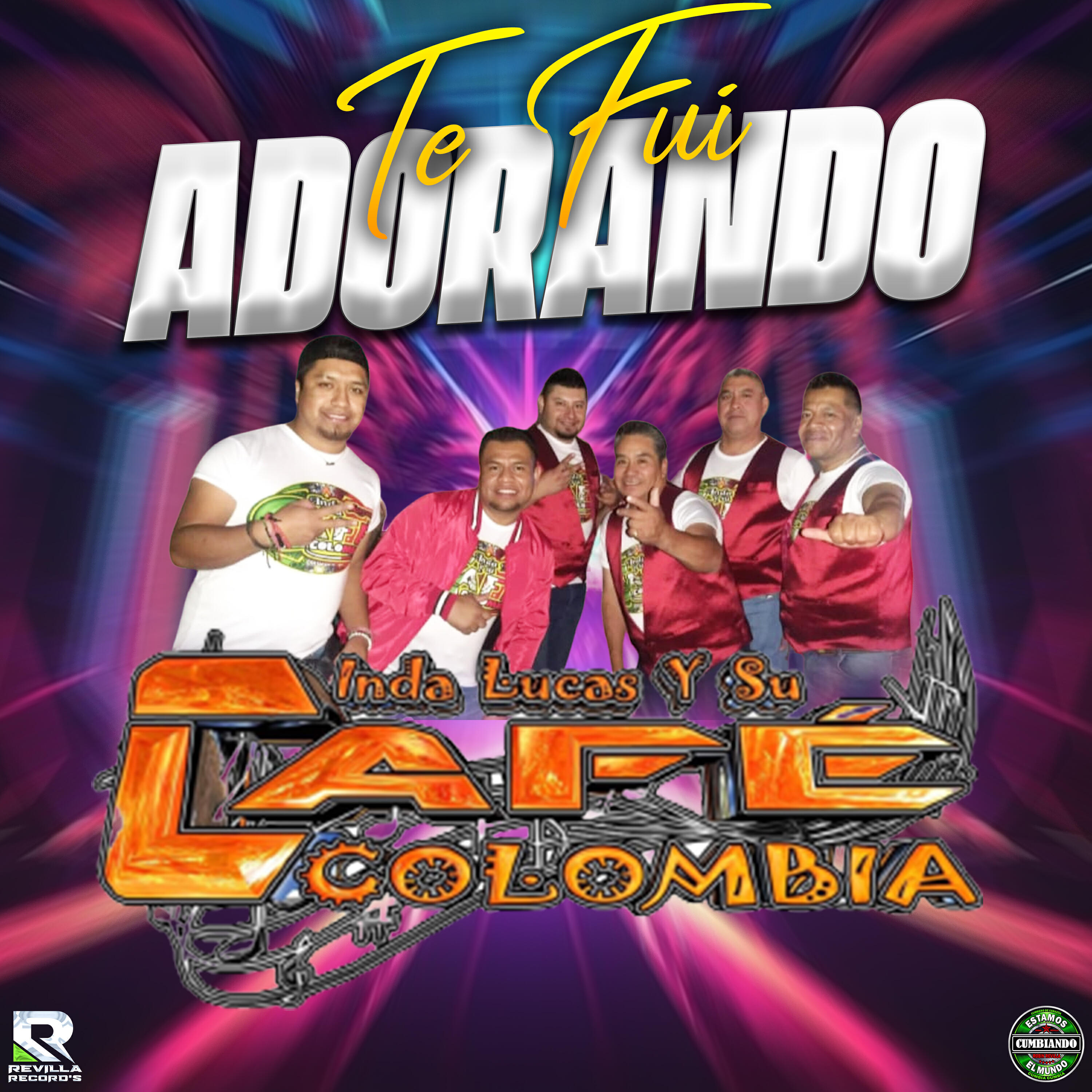 Inda Lucas y su Cafe Colombia