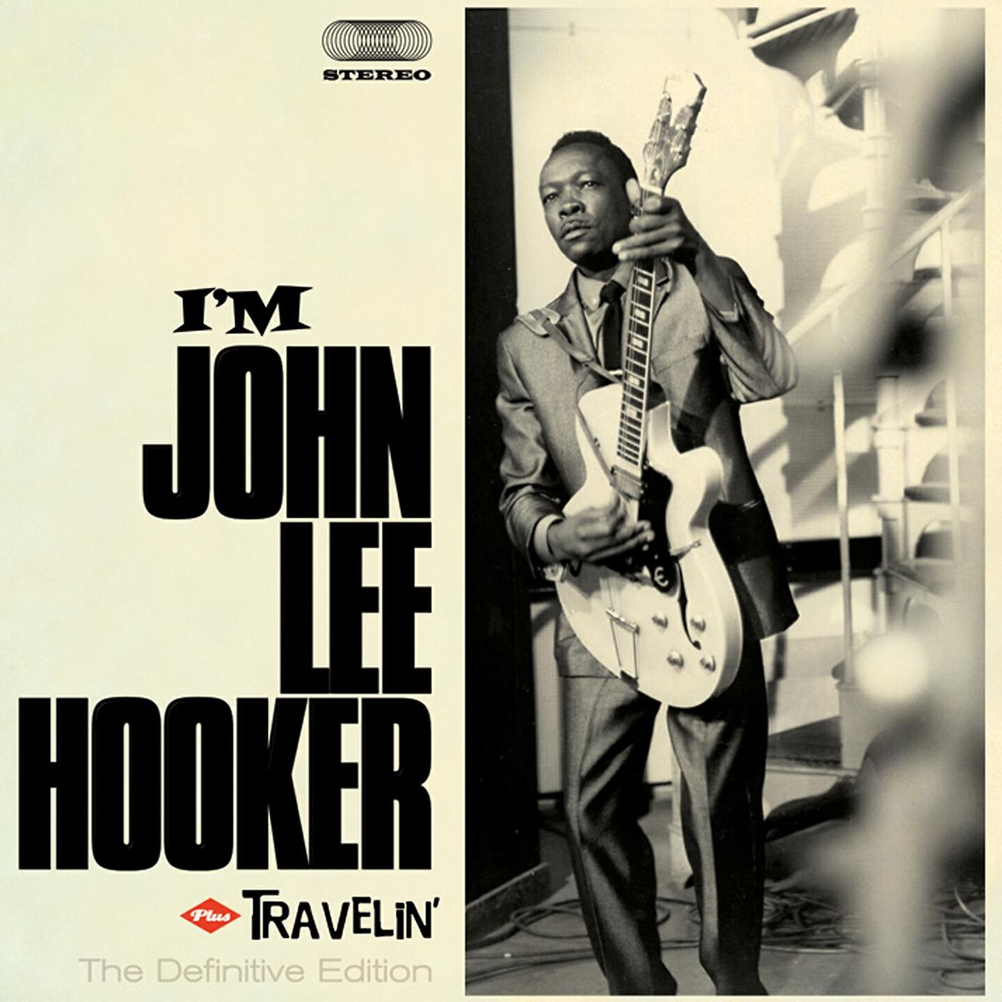 Релиз I`m John Lee Hooker
