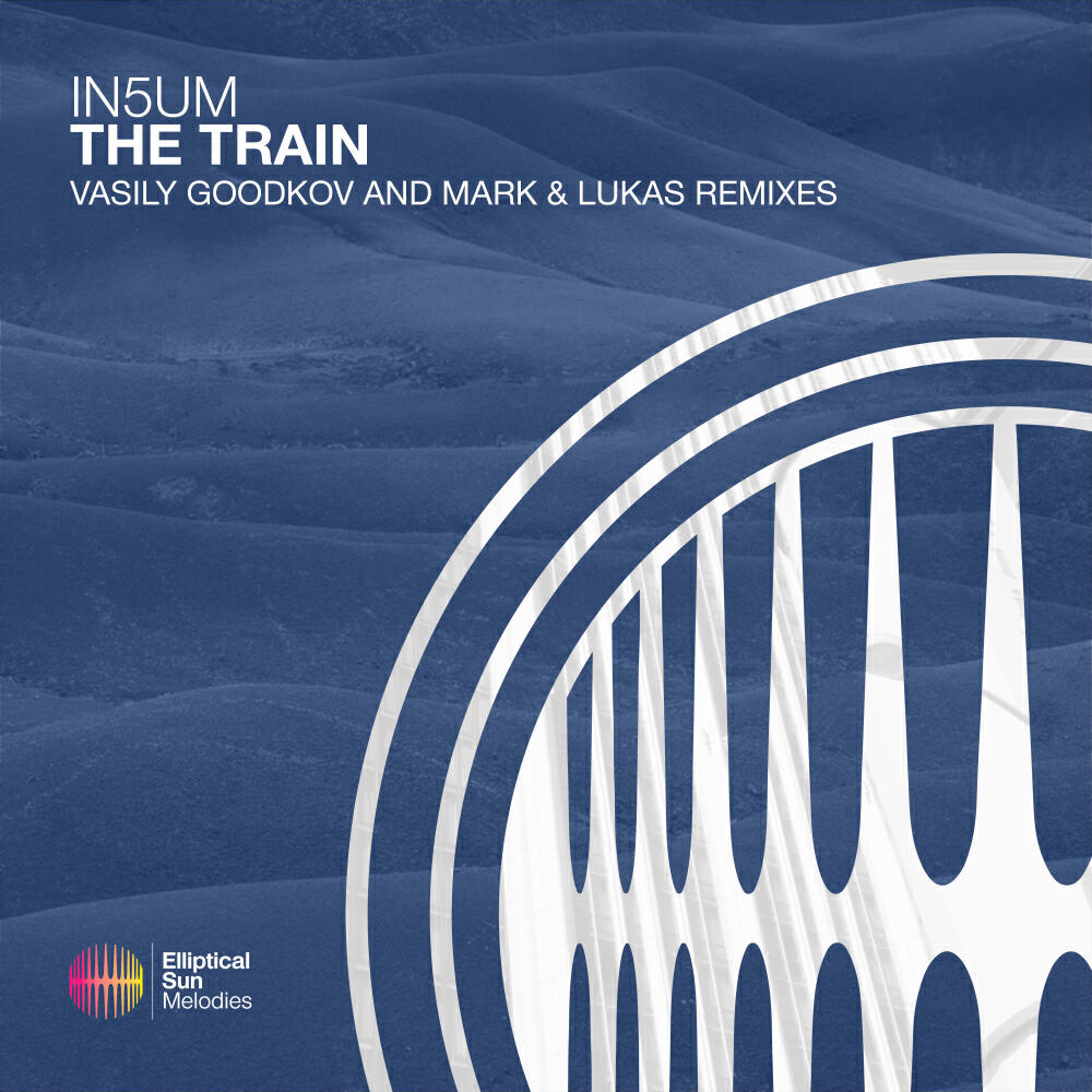 Релиз The Train (The Remixes)