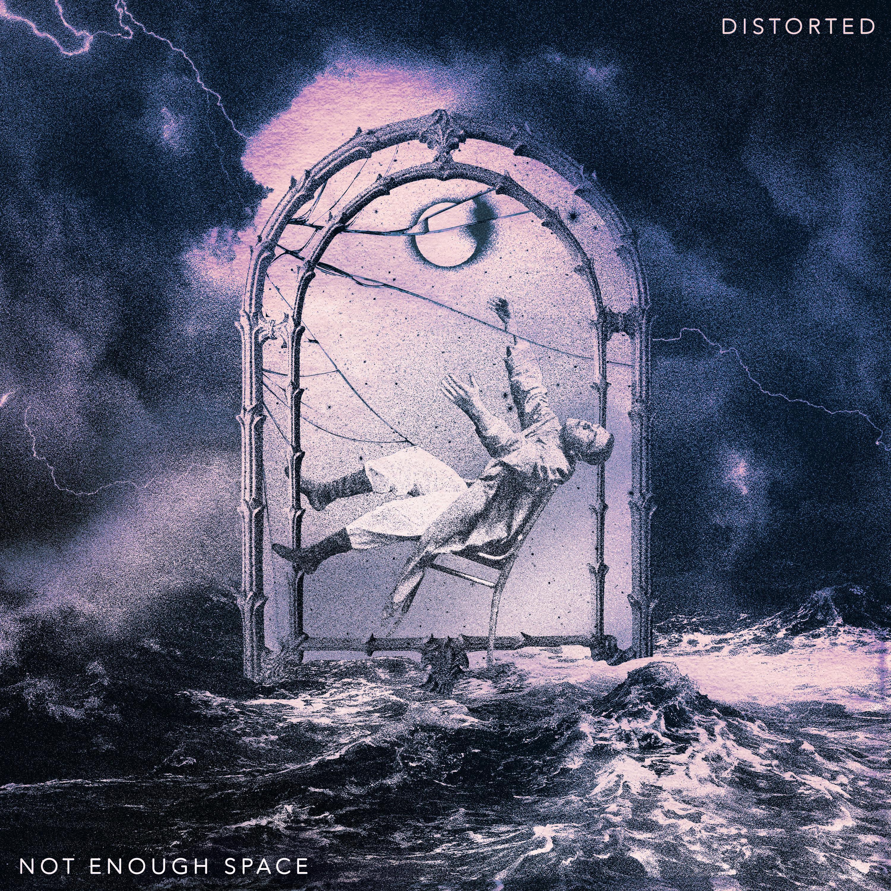 Релиз Distorted