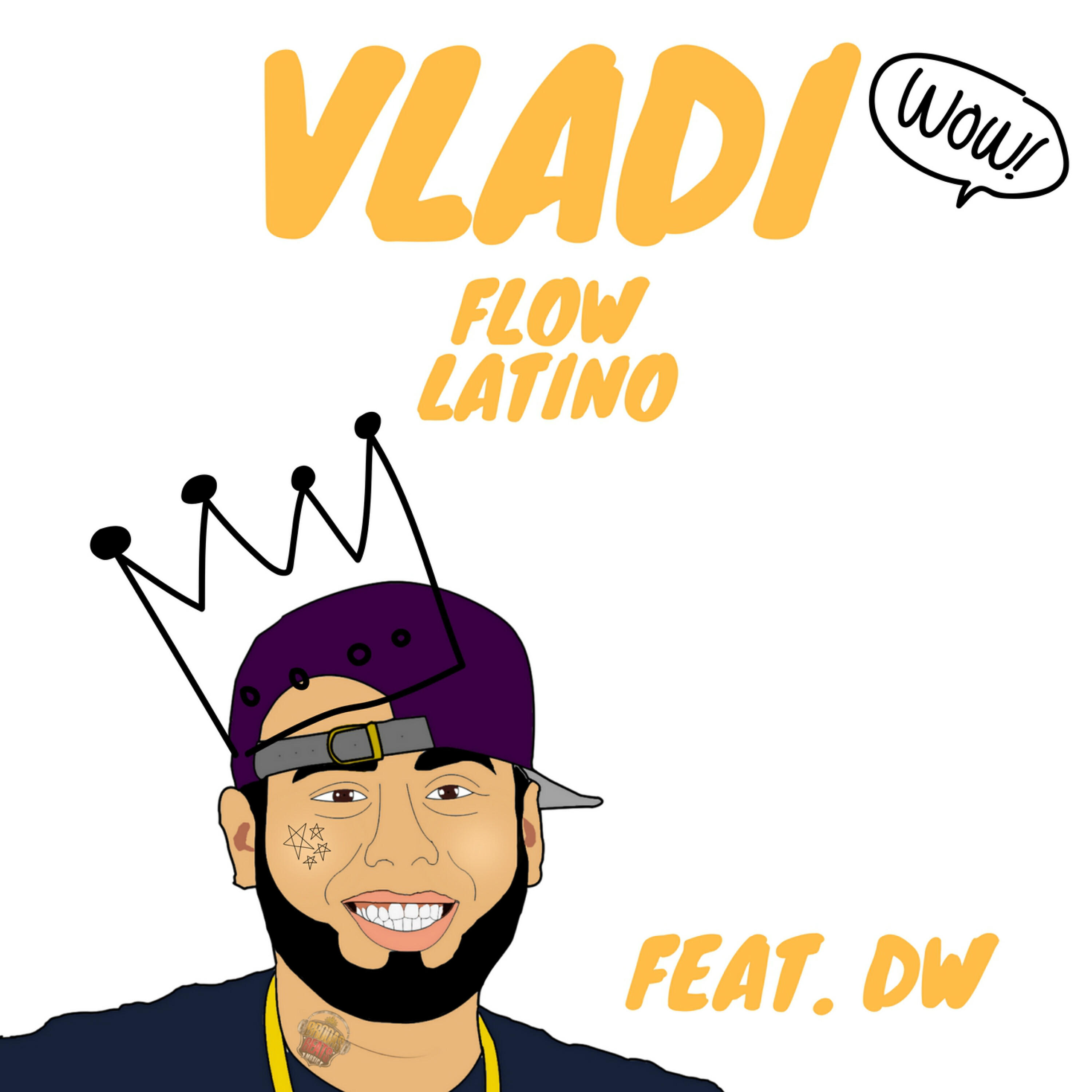 Постер альбома Flow Latino