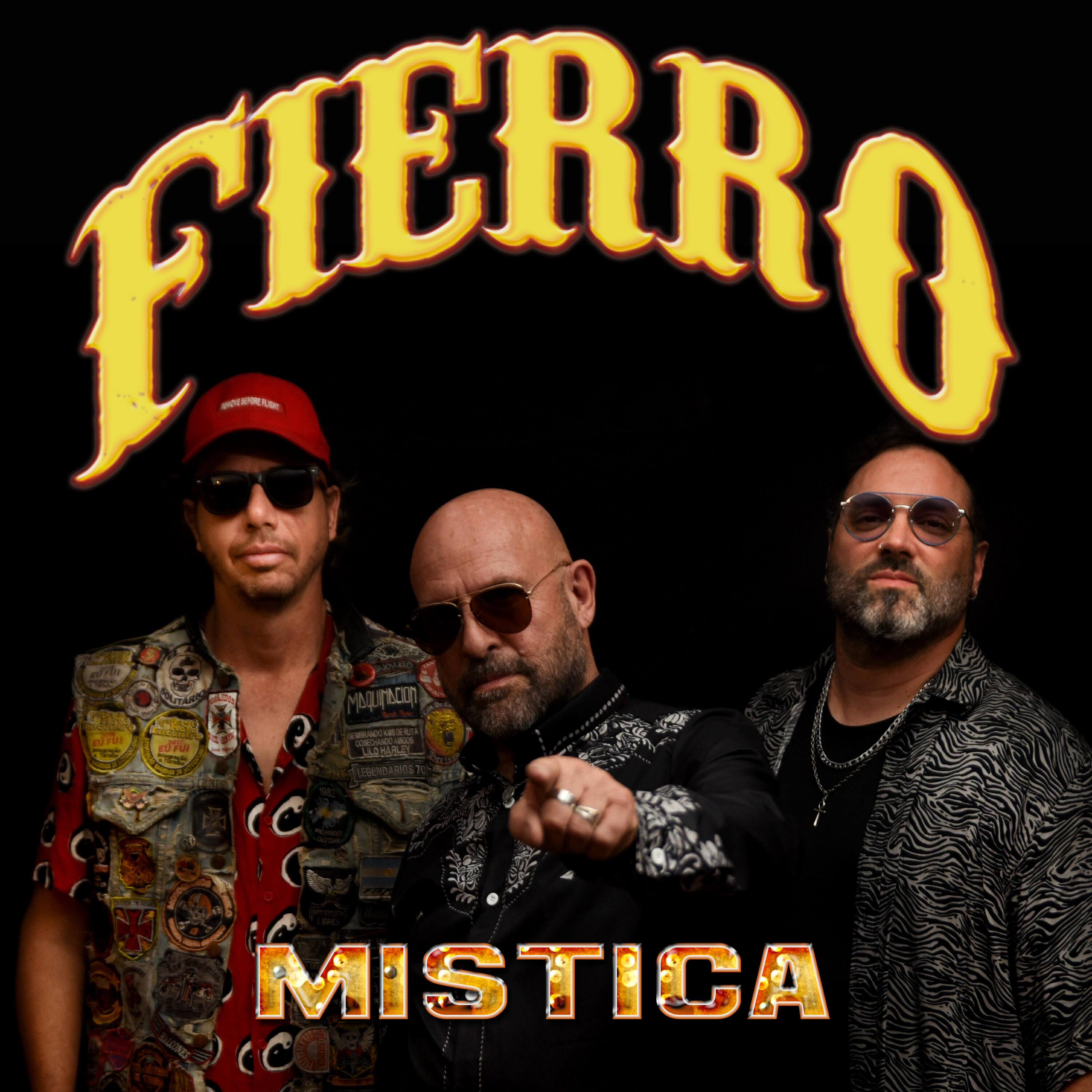 Релиз Mistica