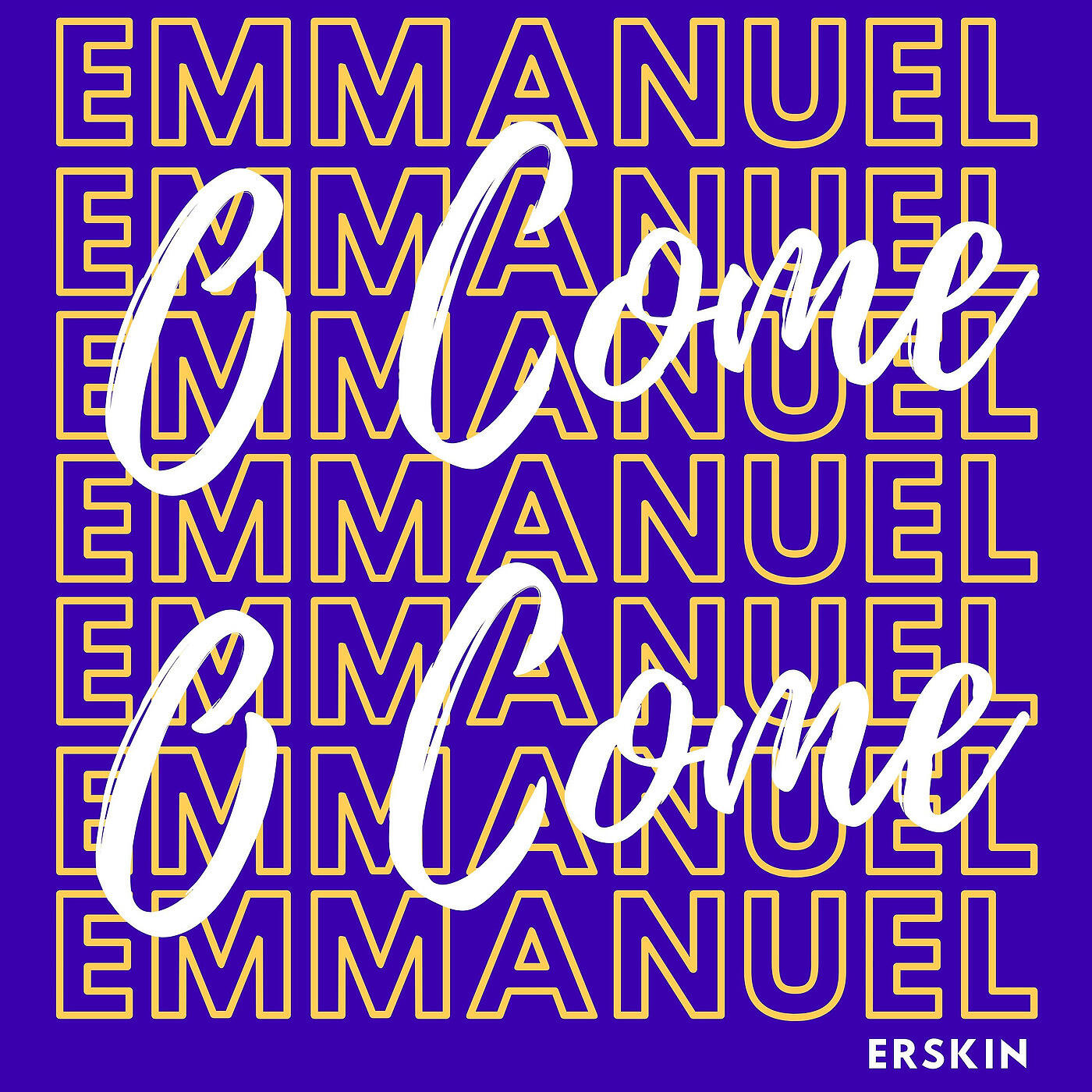 Релиз O Come O Come Emmanuel