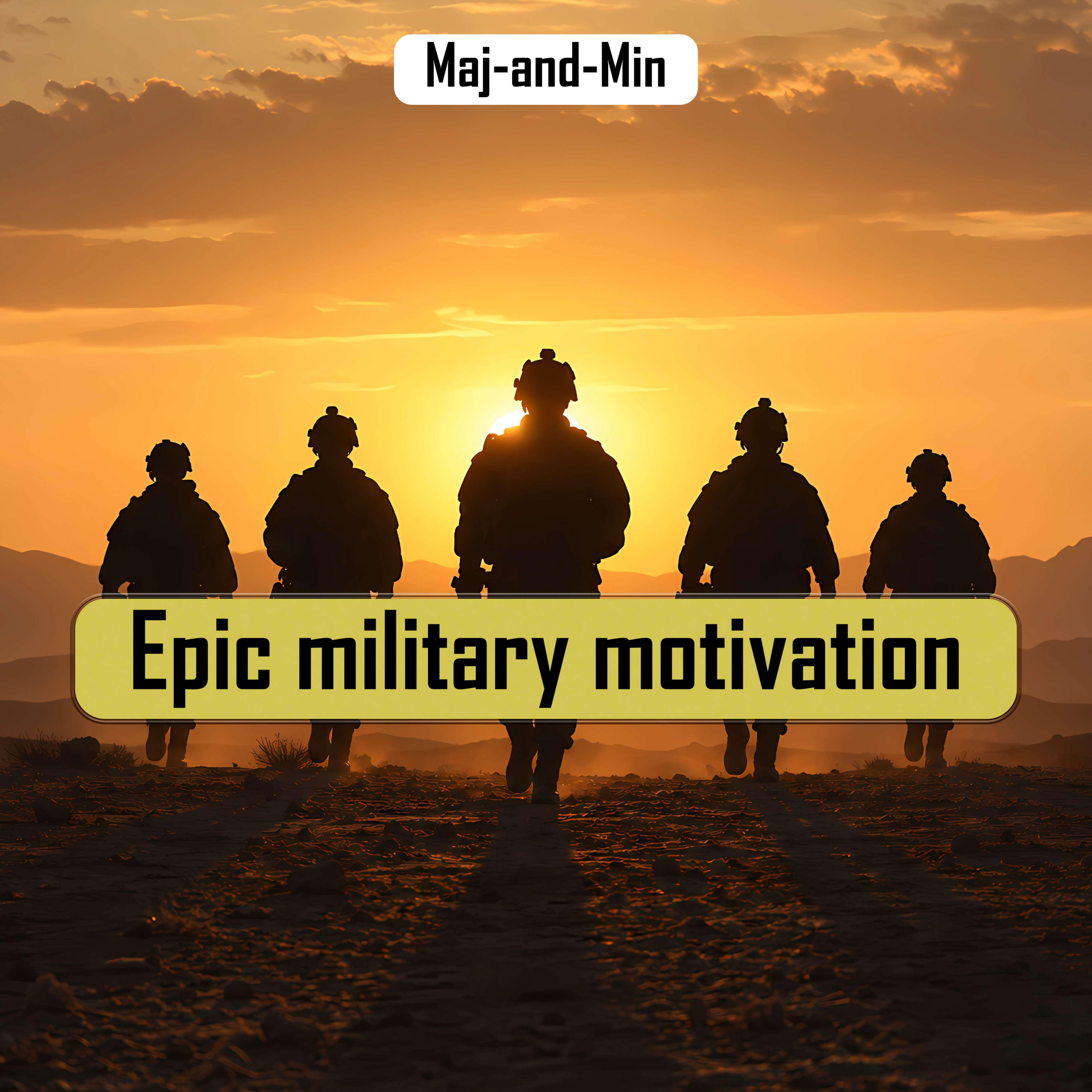 Релиз Epic military motivation