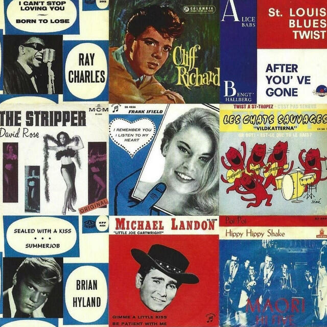 Релиз Kvällstoppar 1962