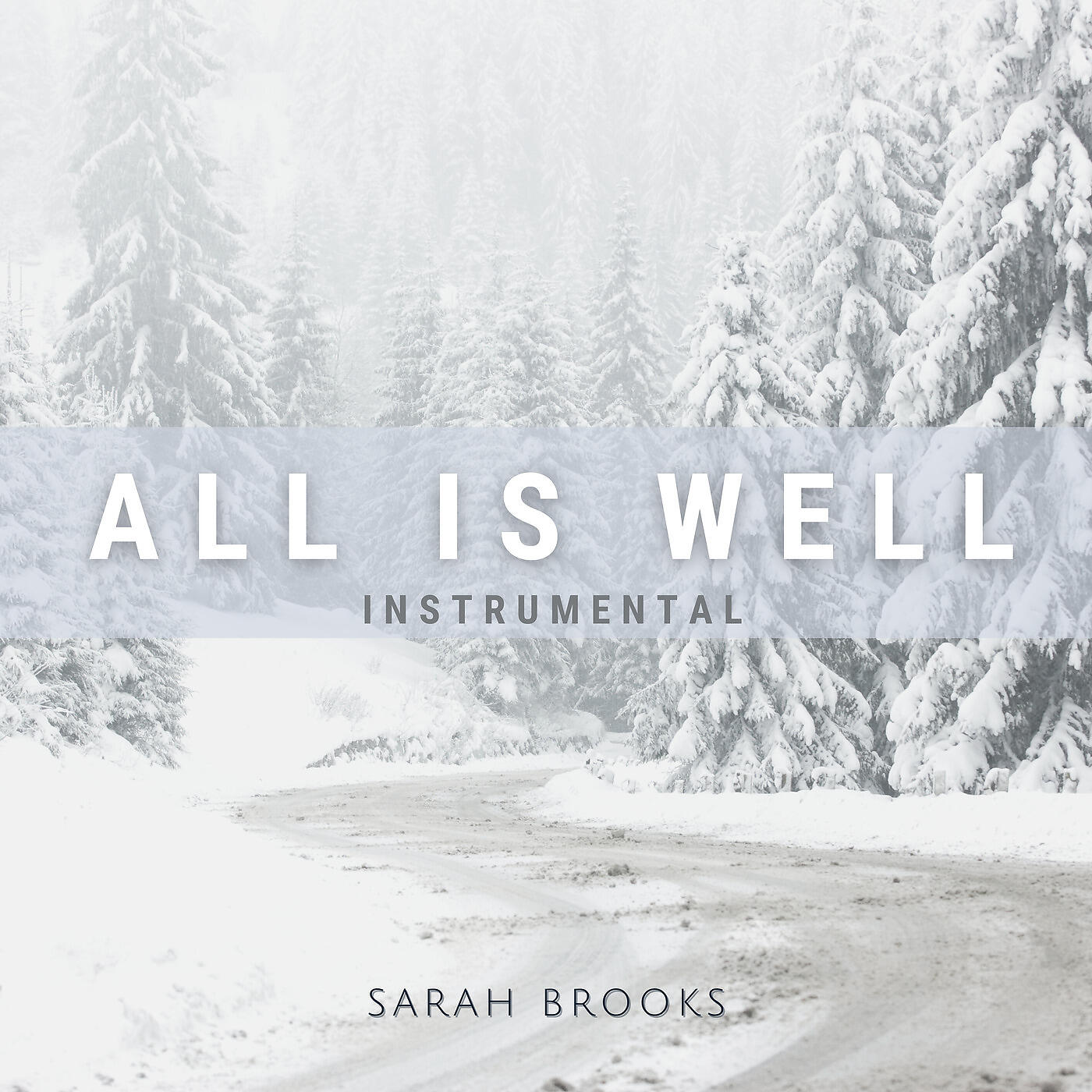 Релиз All Is Well (Instrumental)