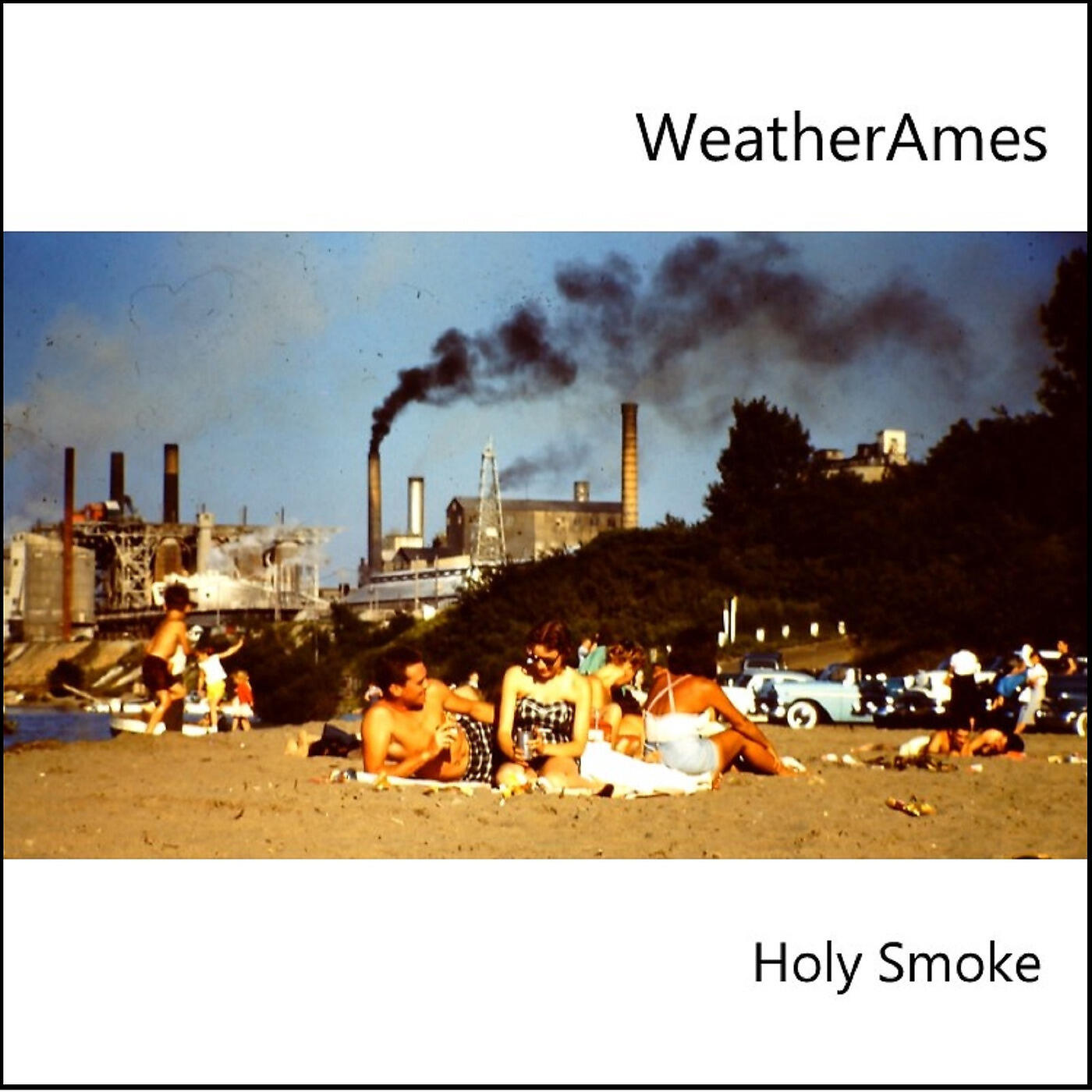 Релиз Holy Smoke