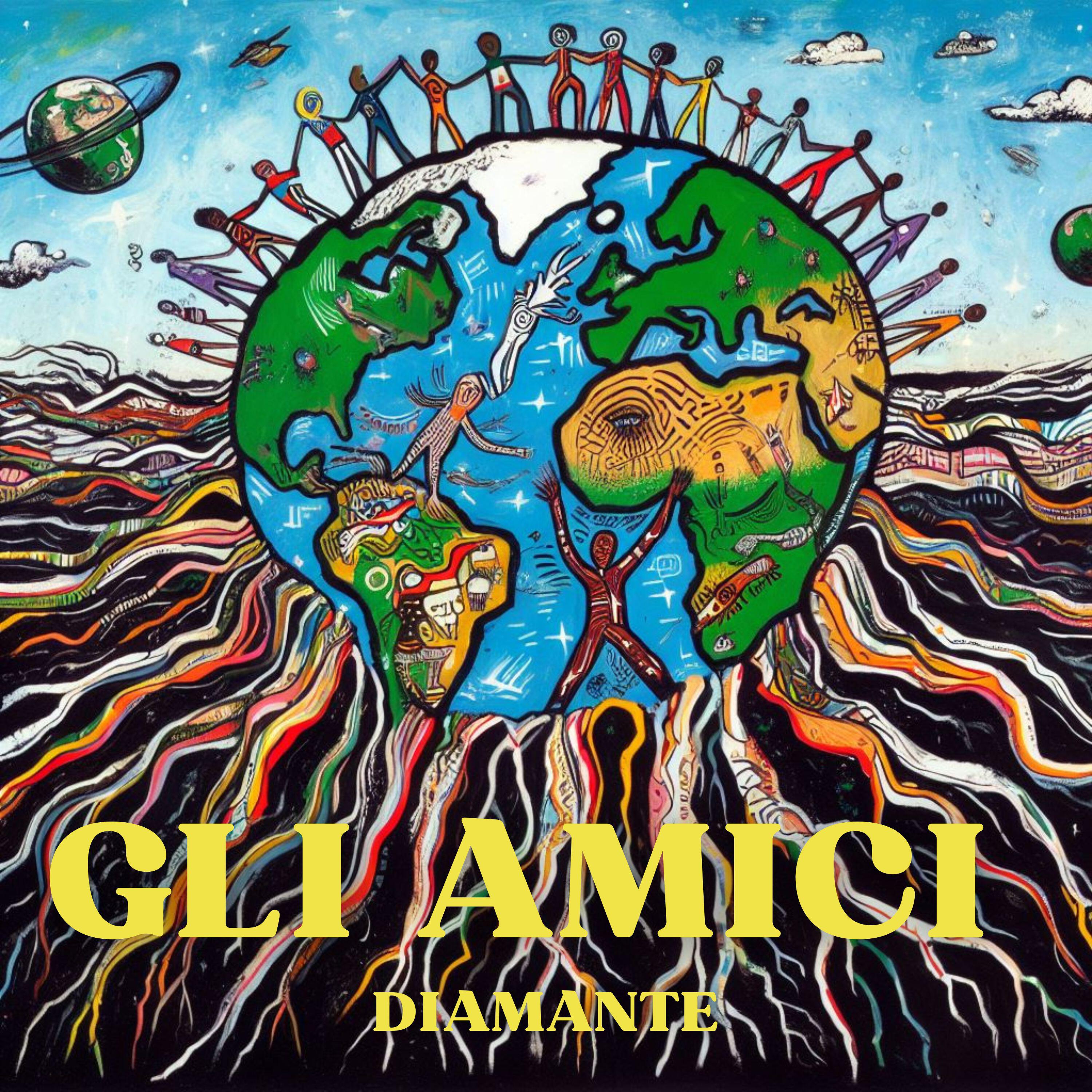 Релиз Gli Amici