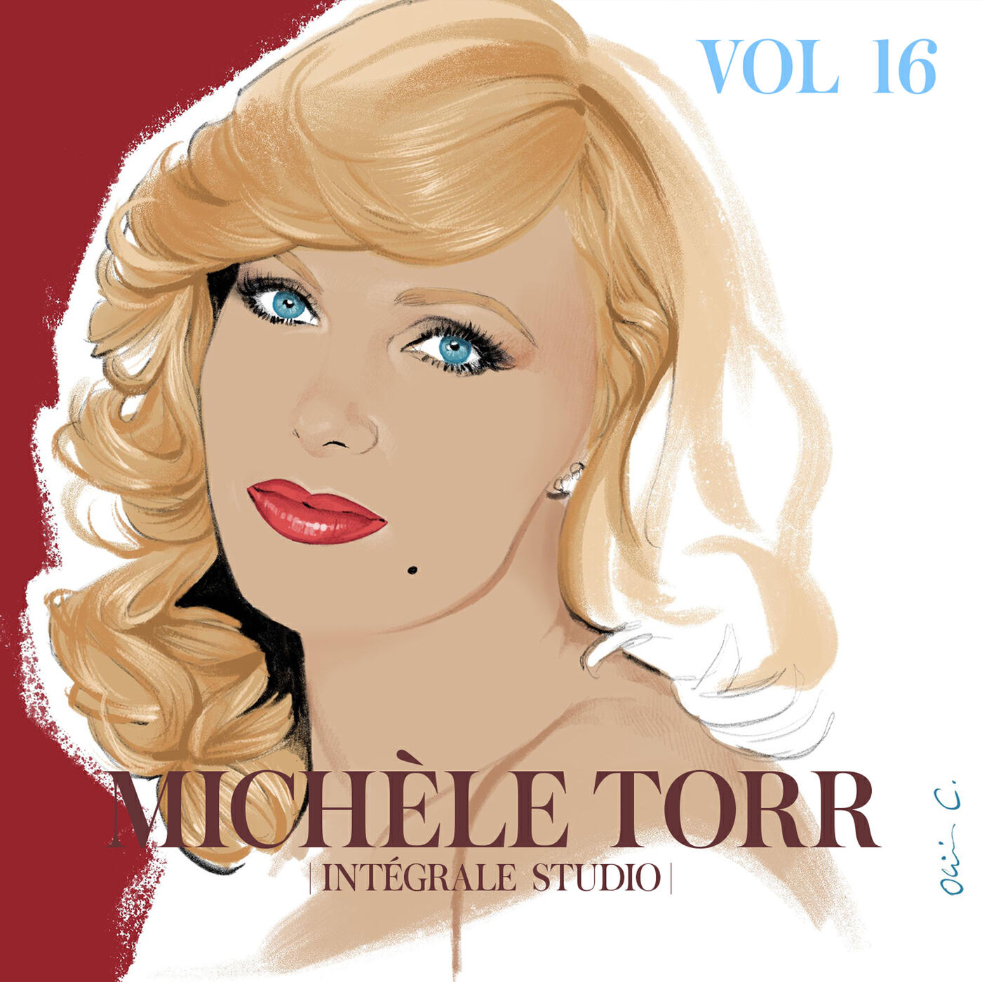 Релиз Intégrale studio - Vol. 16
