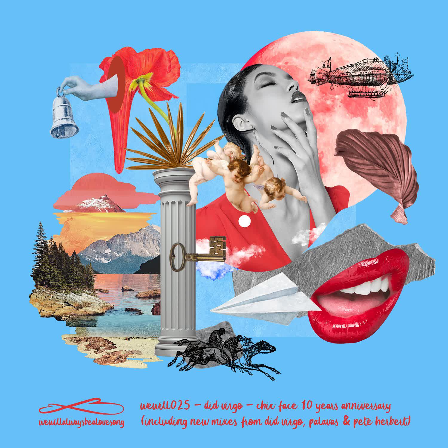 Релиз Chic Face