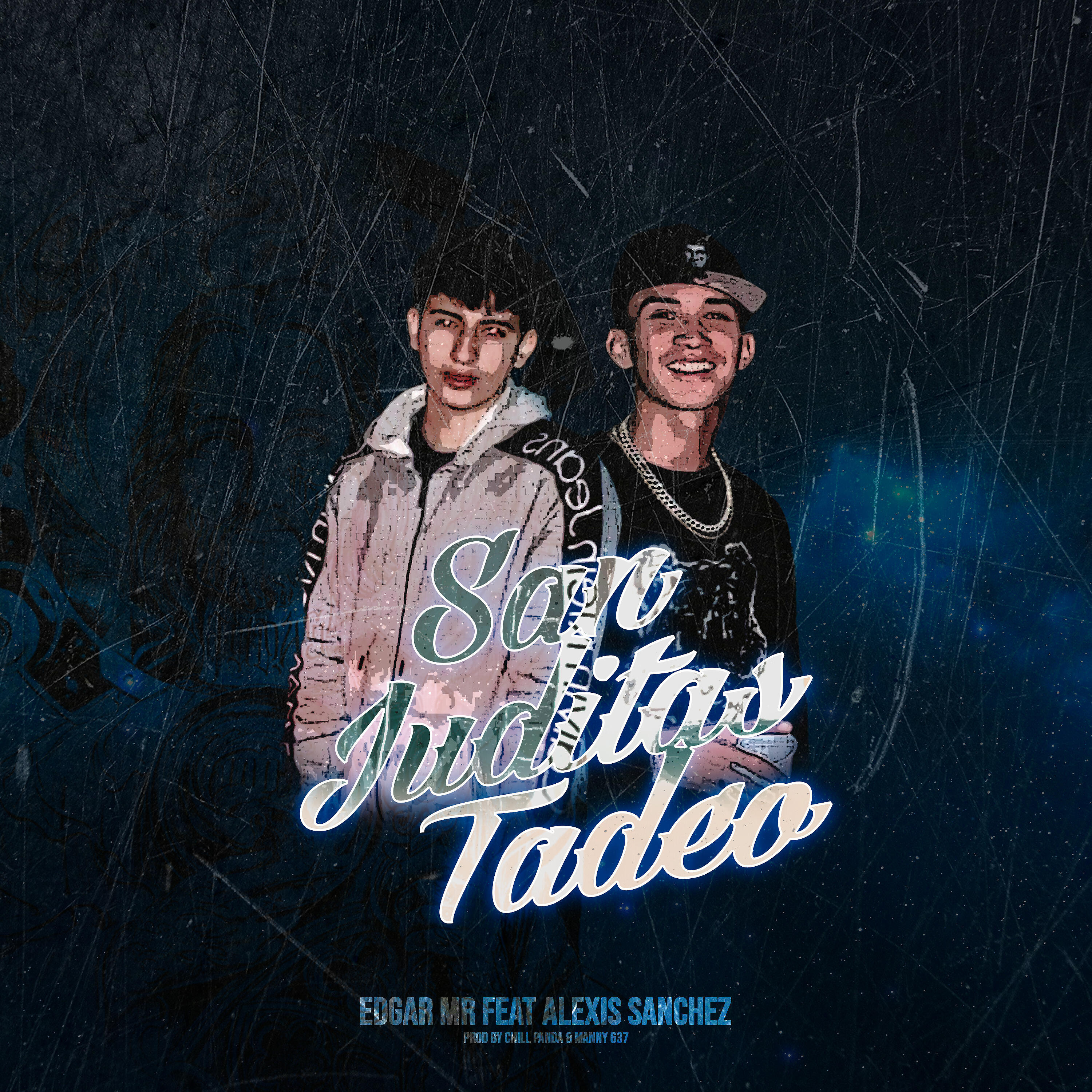 Релиз San Juditas Tadeo