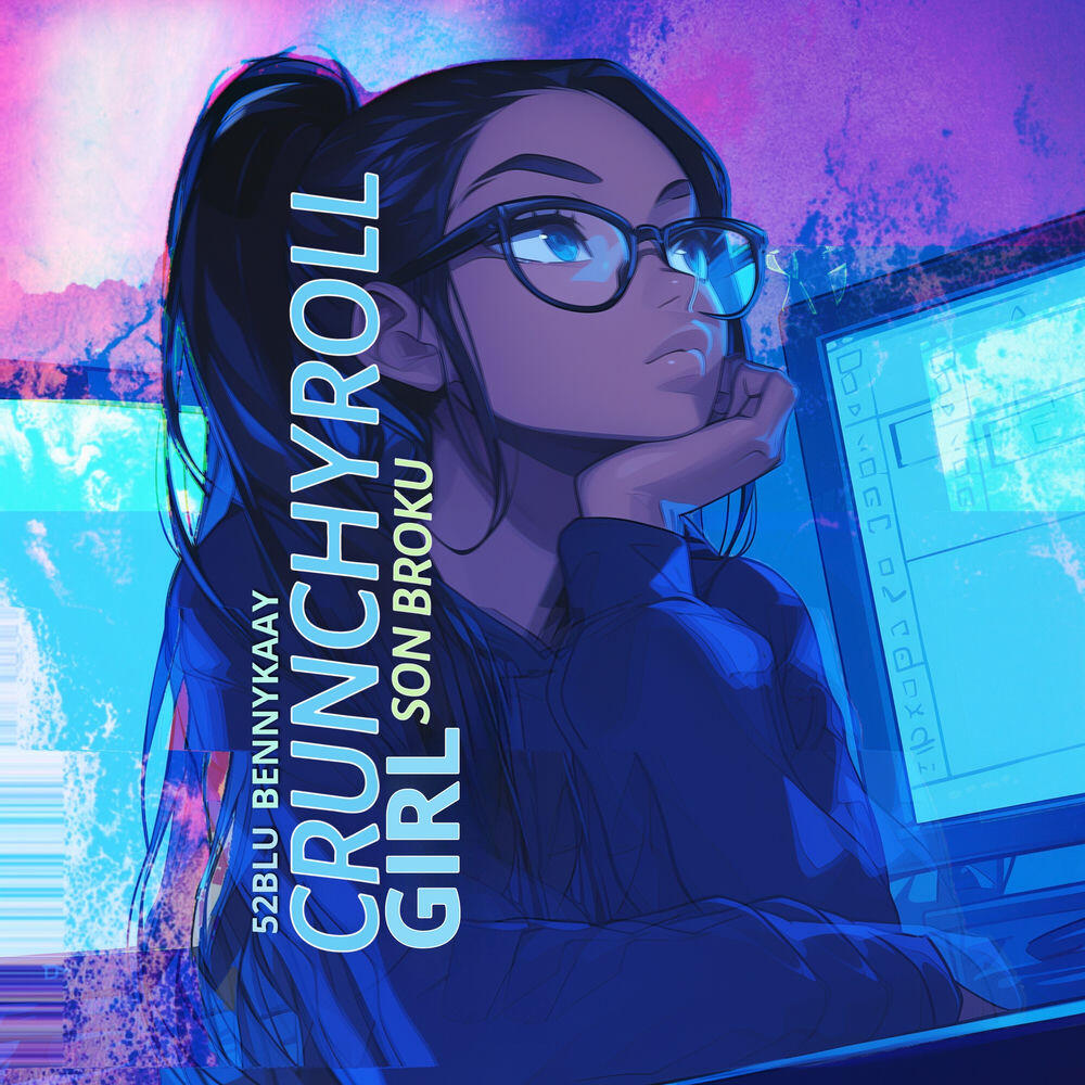 Релиз CRUNCHYROLL GIRL