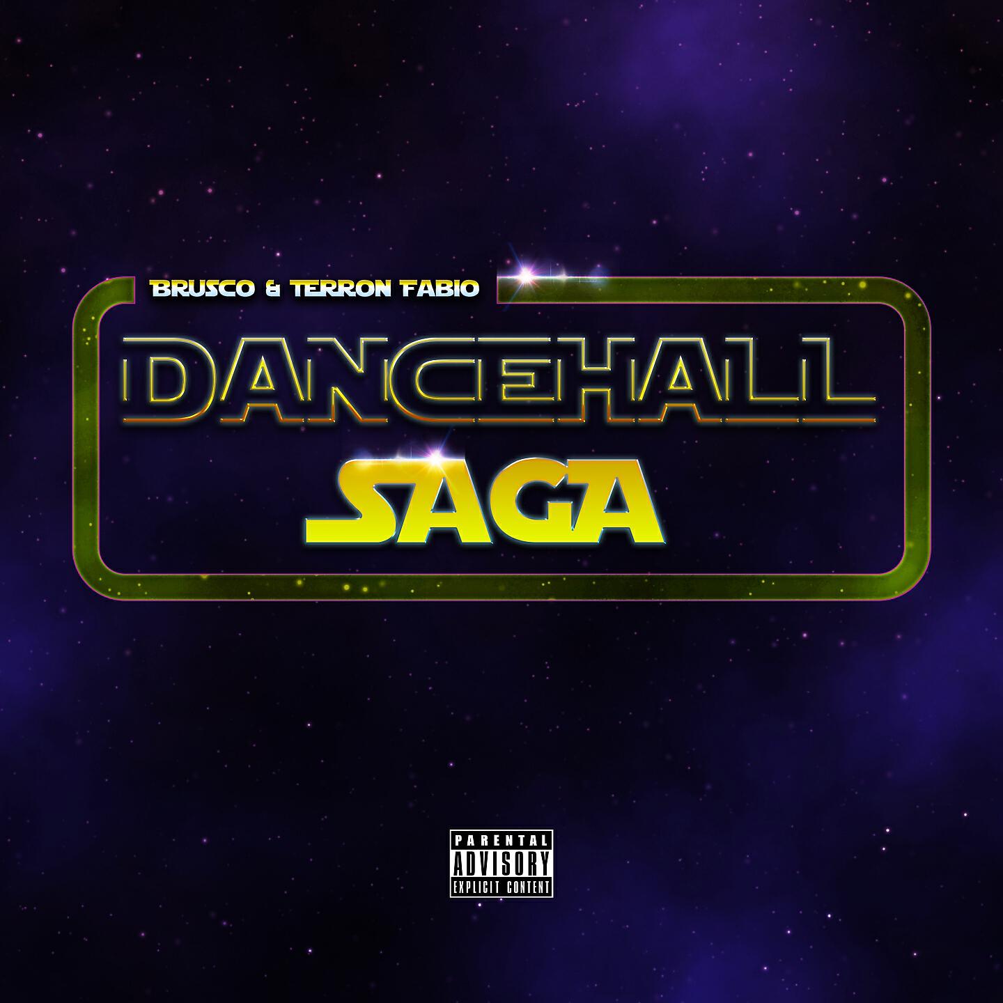 Релиз Dancehall saga