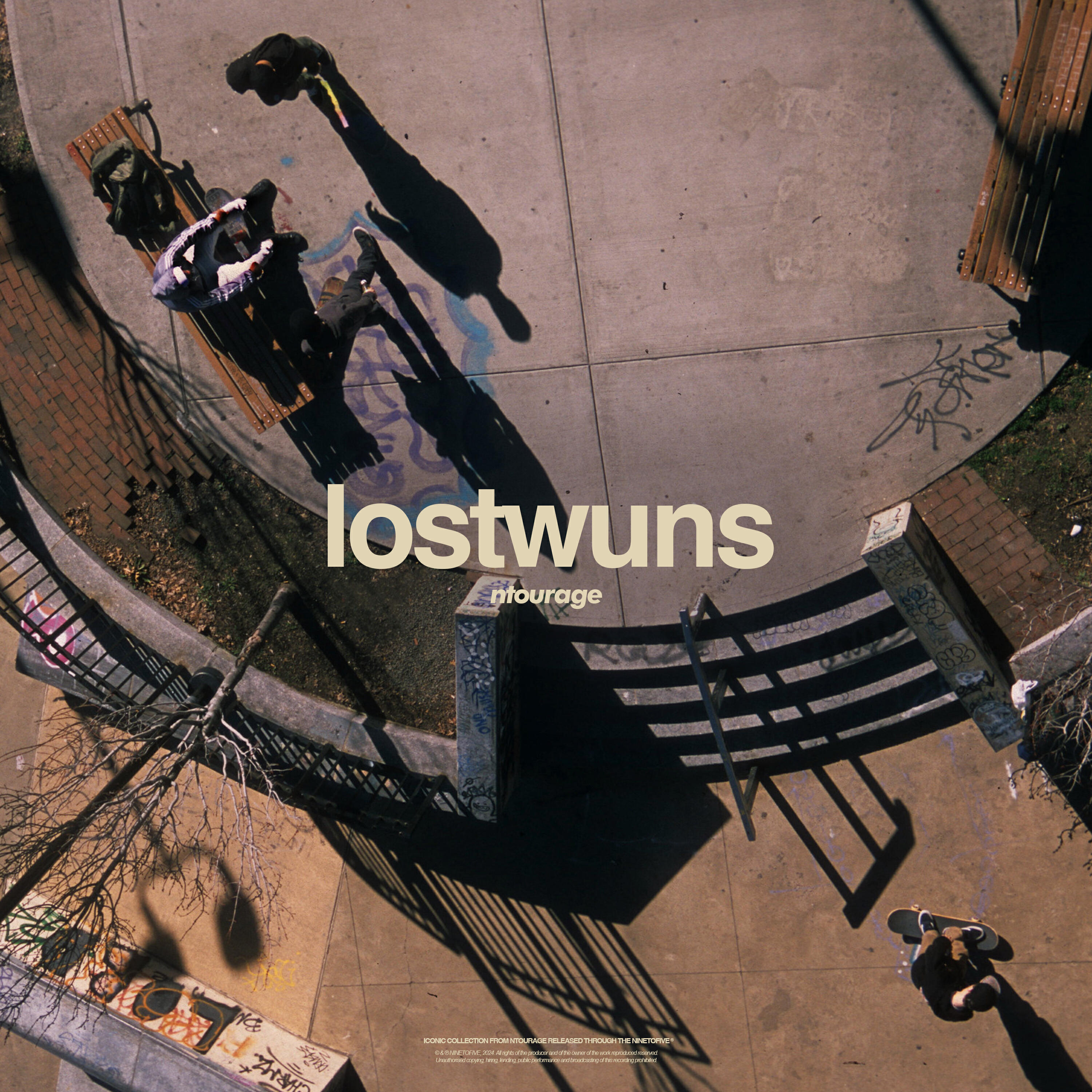 Релиз lostwuns