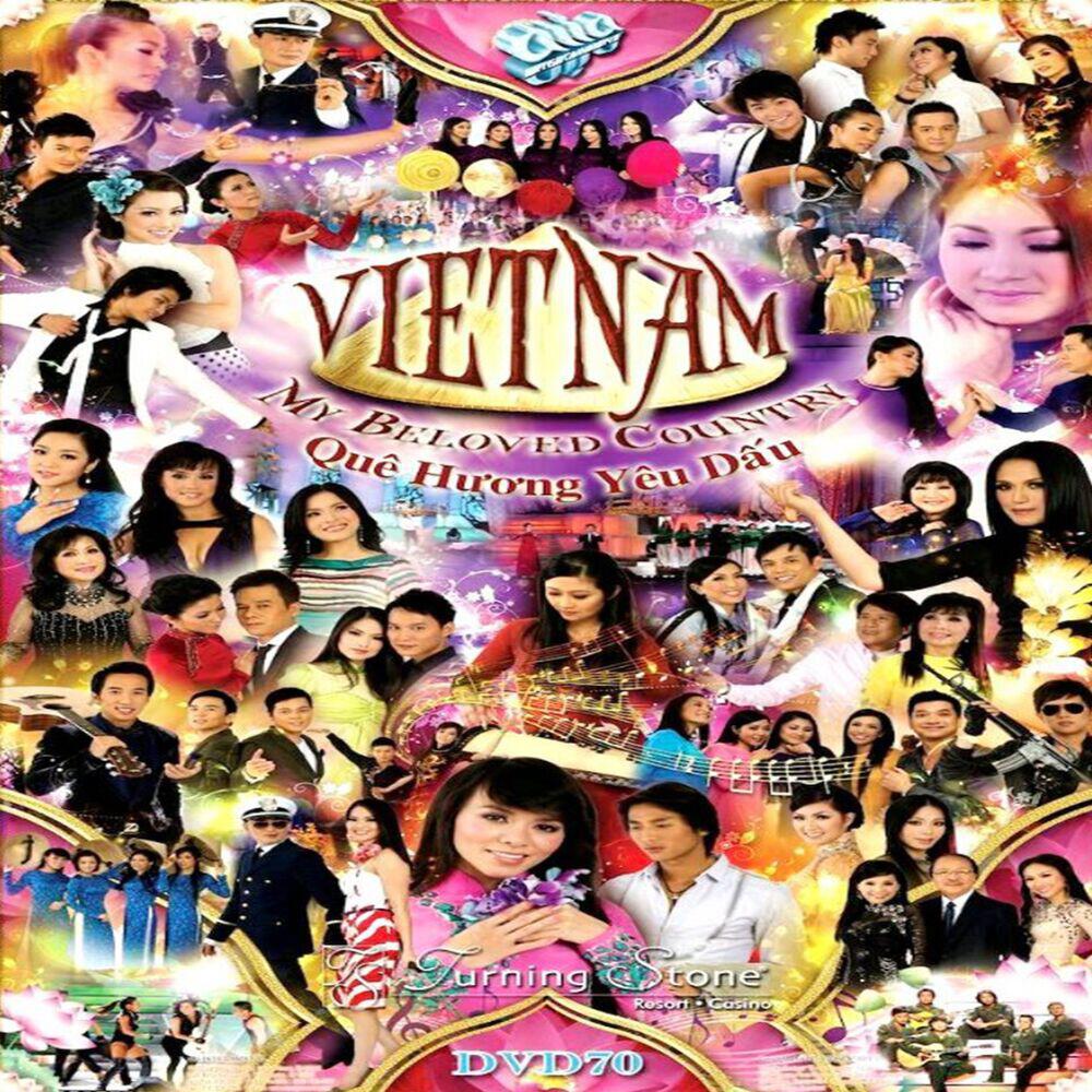 Релиз Quê hương yêu dấu (Vietnam My Beloved Country)