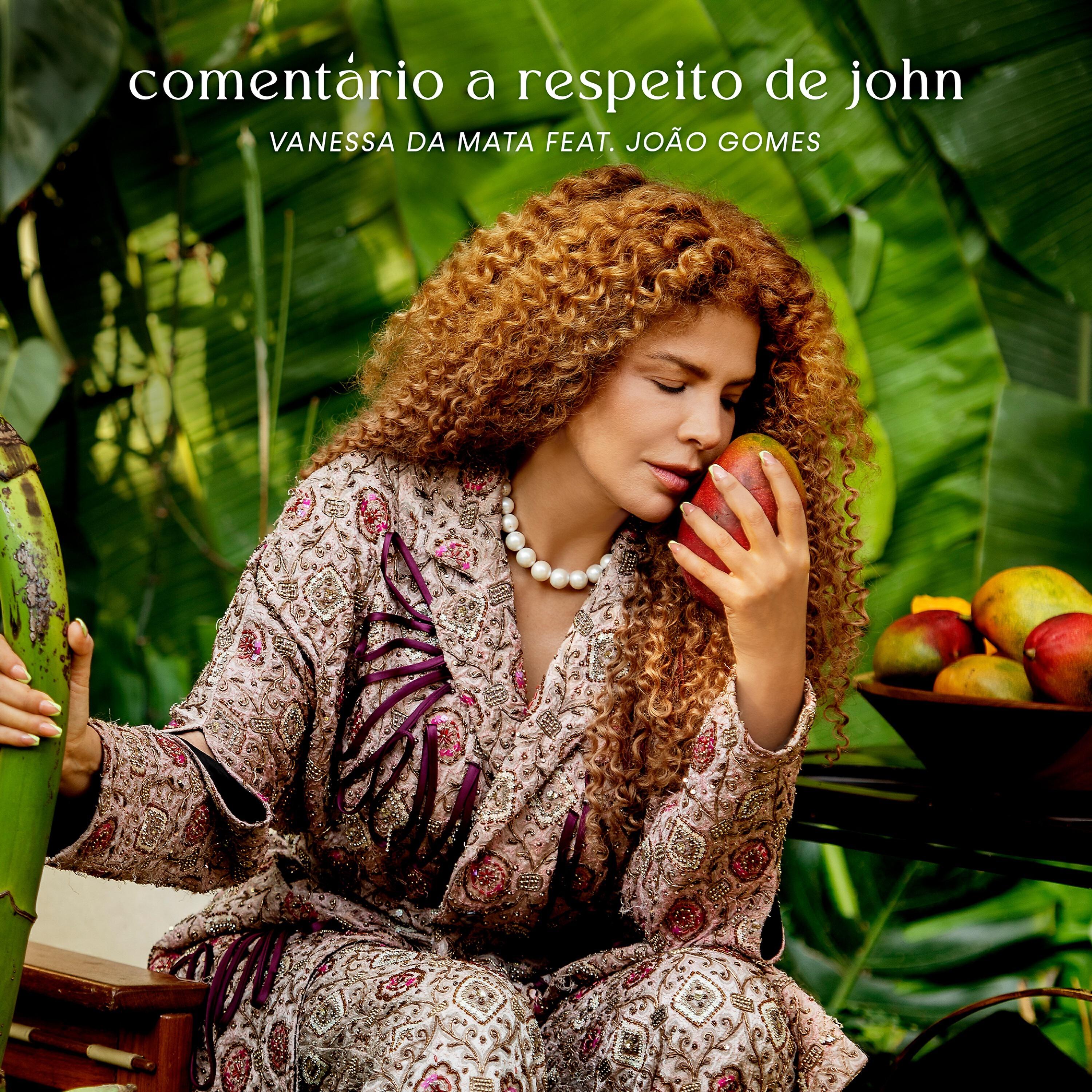 Релиз Comentário a Respeito de John