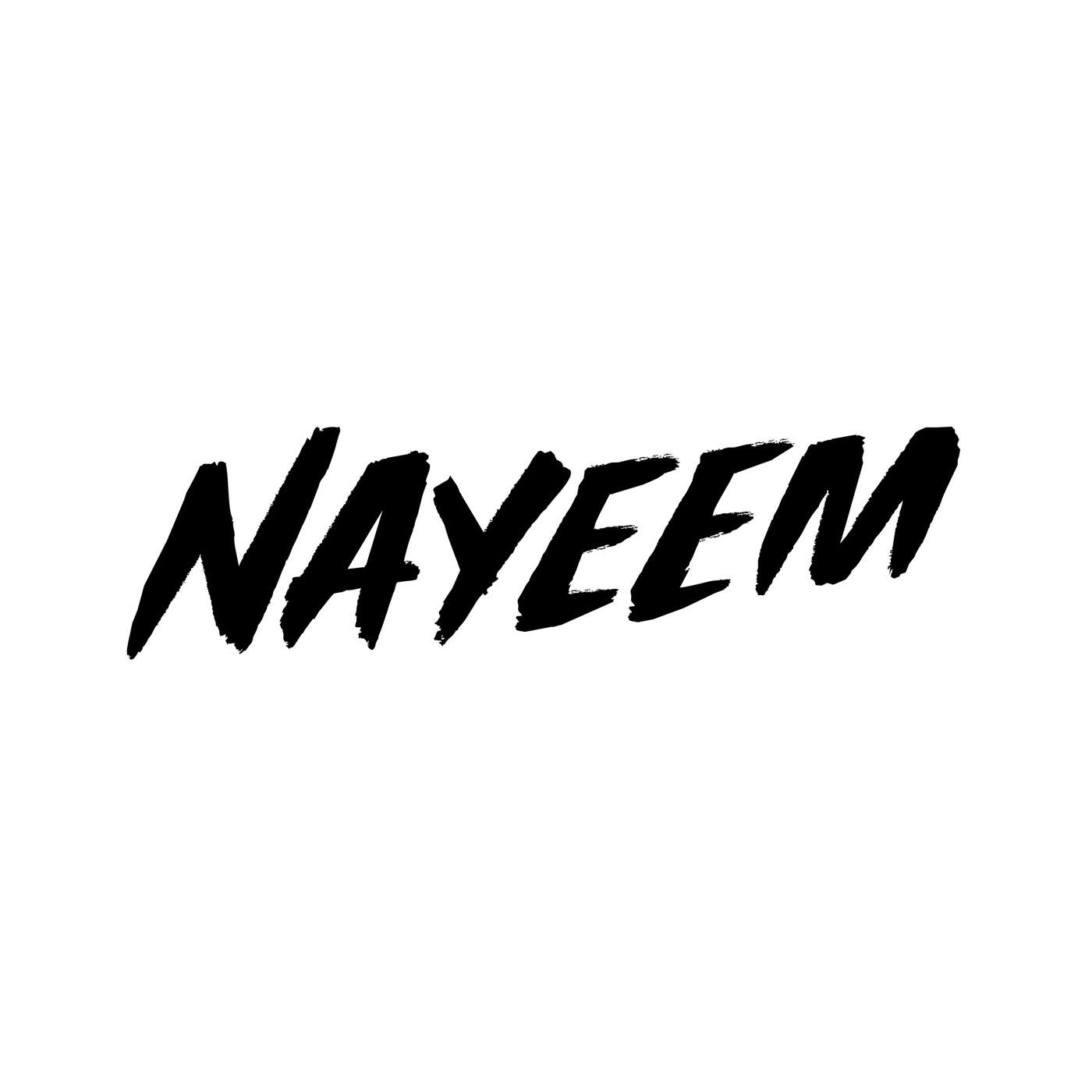 Подкаст NAYEEM