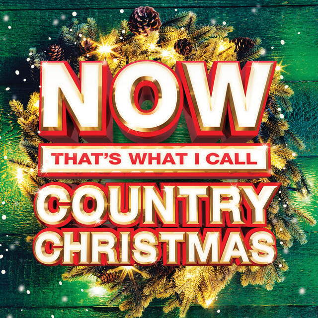 Релиз NOW That's What I Call Country Christmas