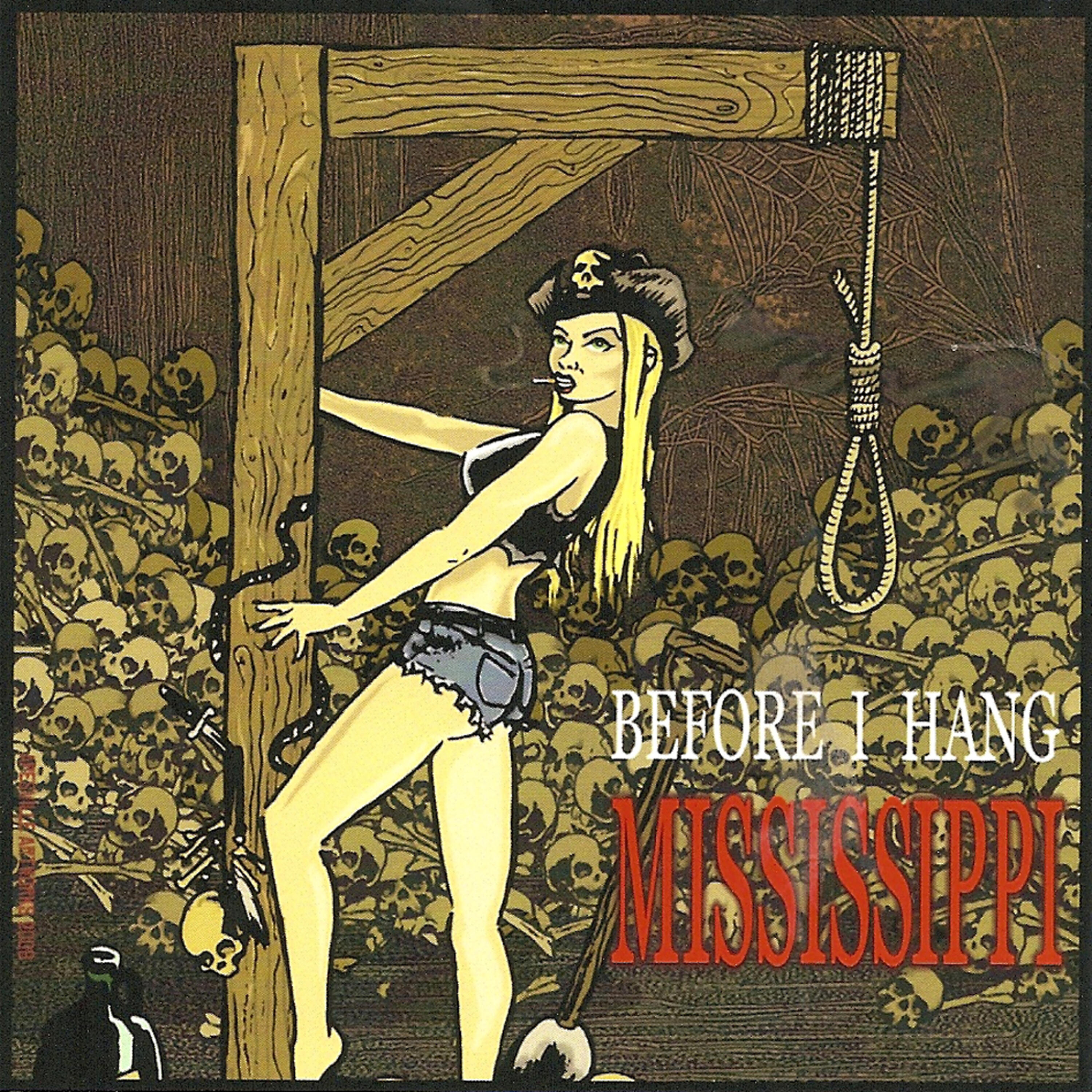 Релиз Mississippi