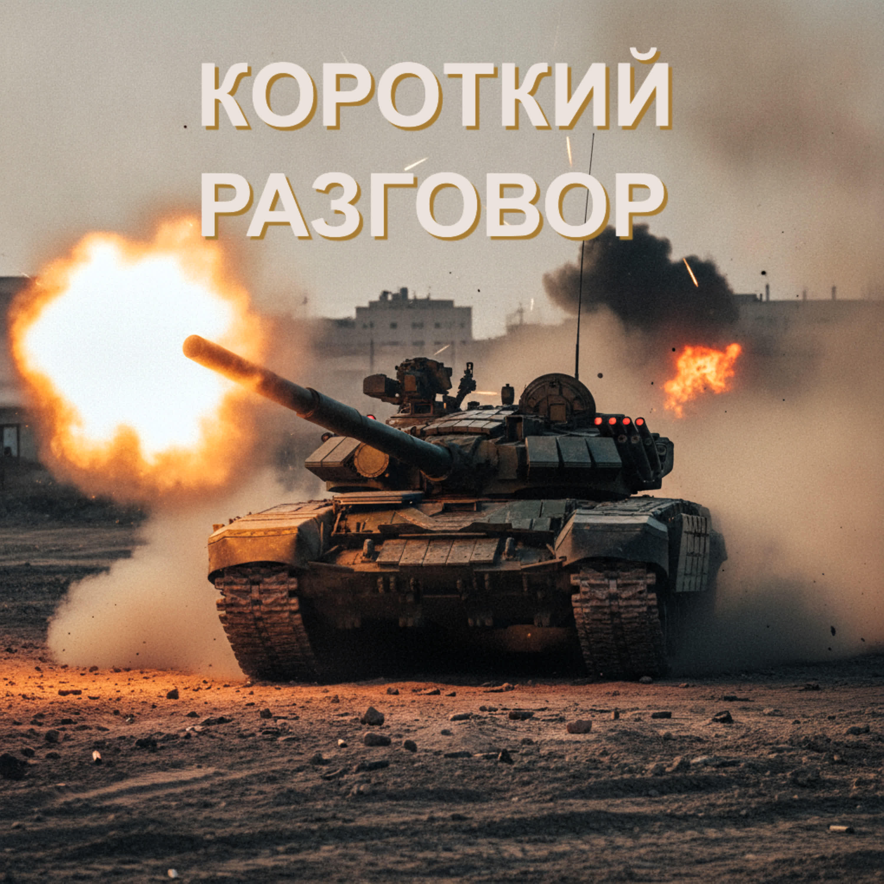 Релиз Короткий разговор