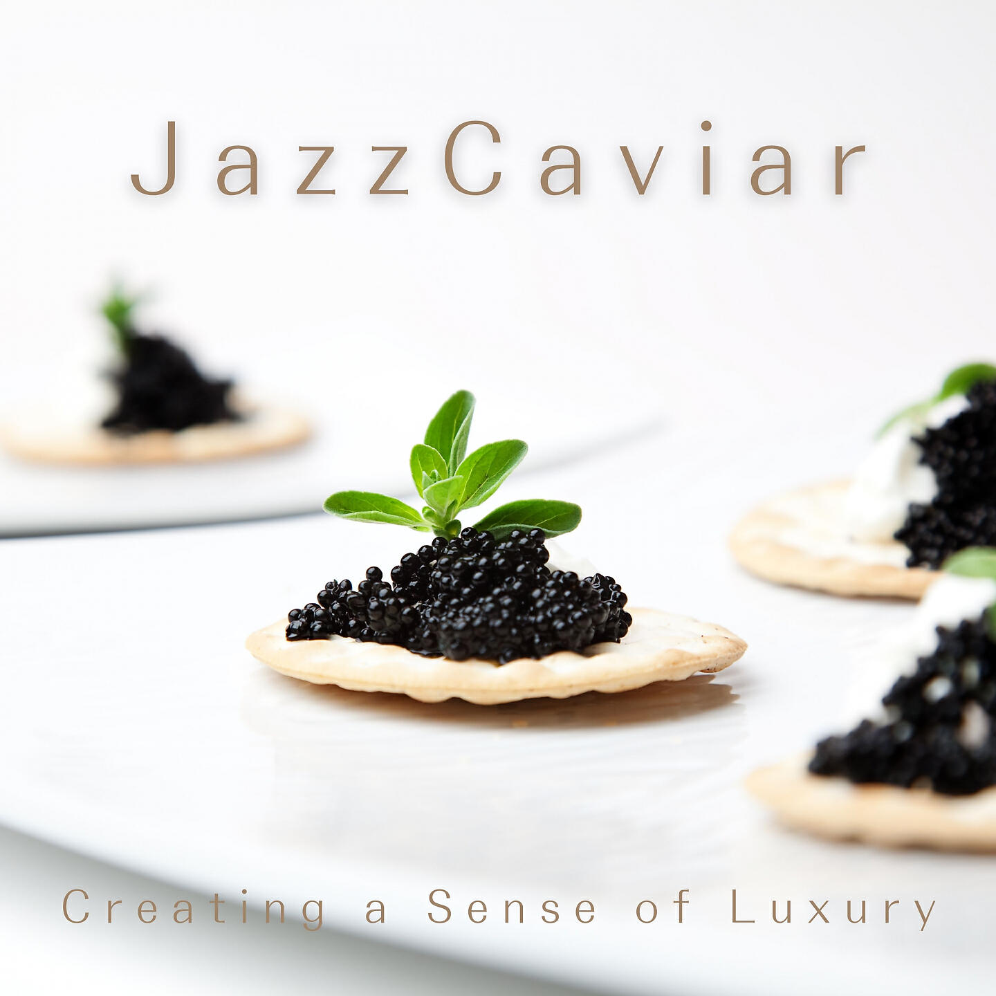 Релиз JazzCaviar ~Creating a Sense of Luxury