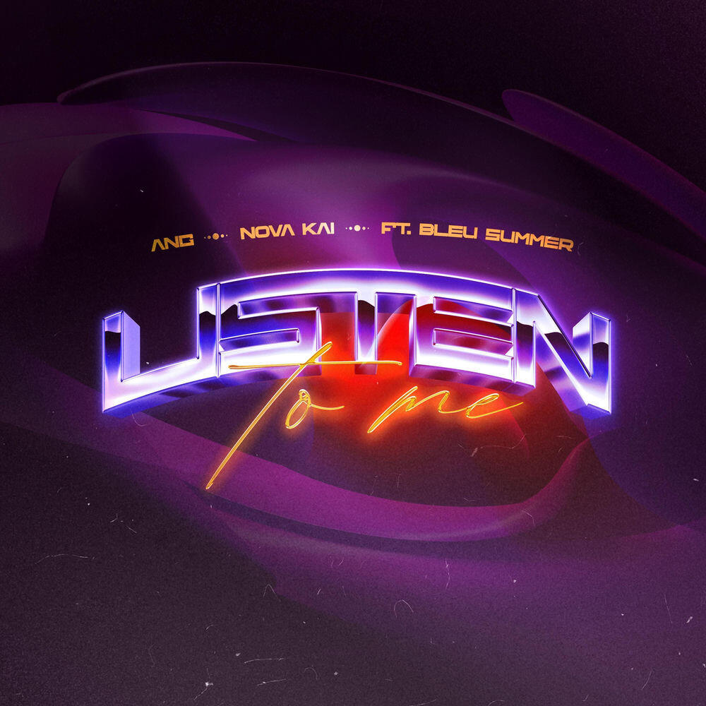 Релиз Listen To Me (feat. Bleu Summer)