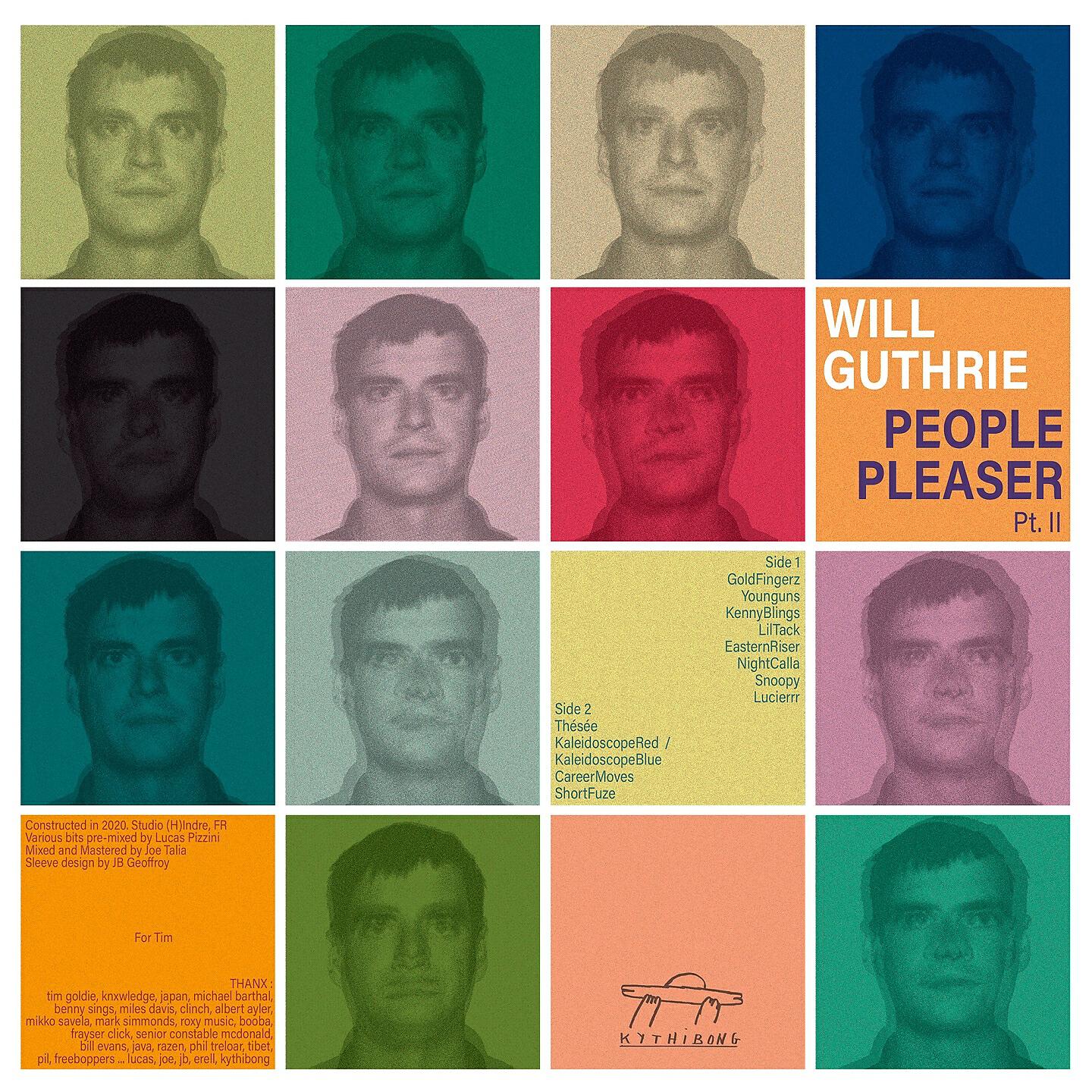 Релиз People Pleaser, Pt. 2