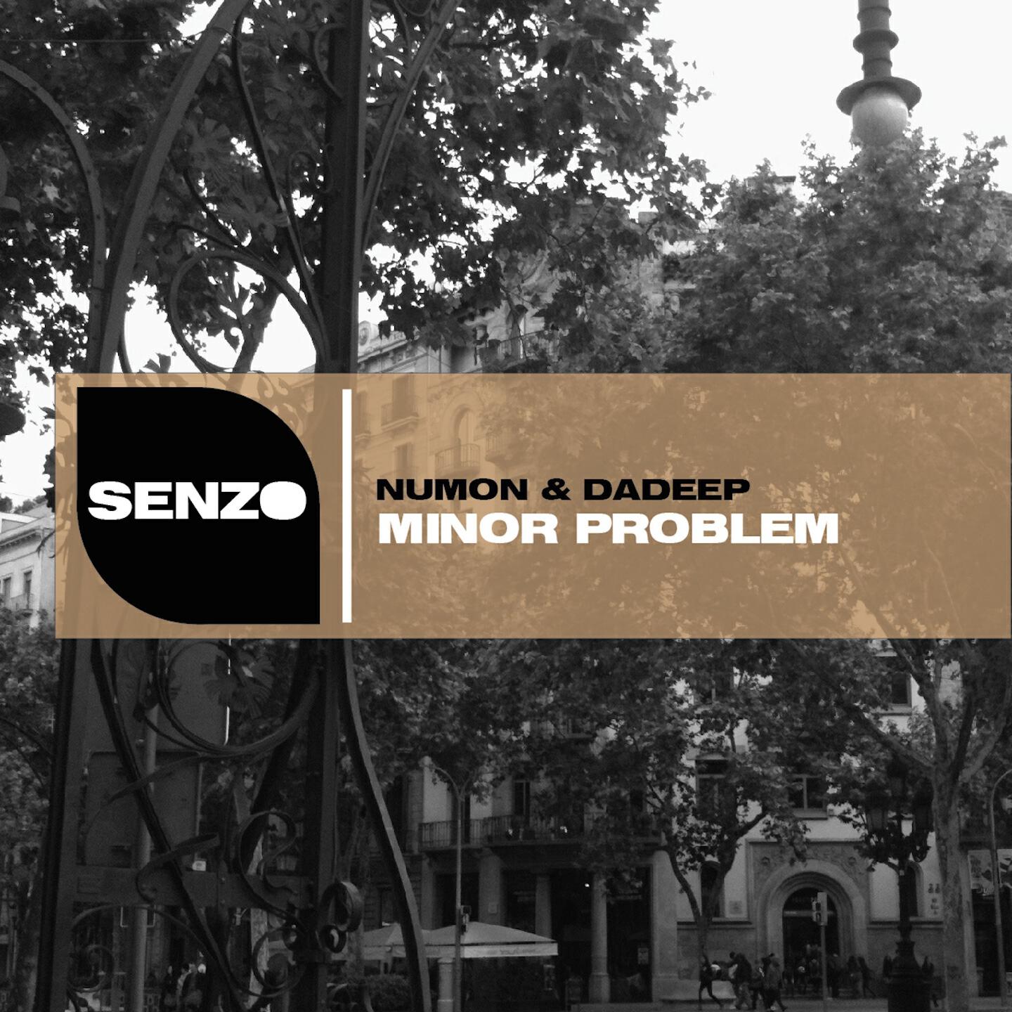 Релиз Minor Problem