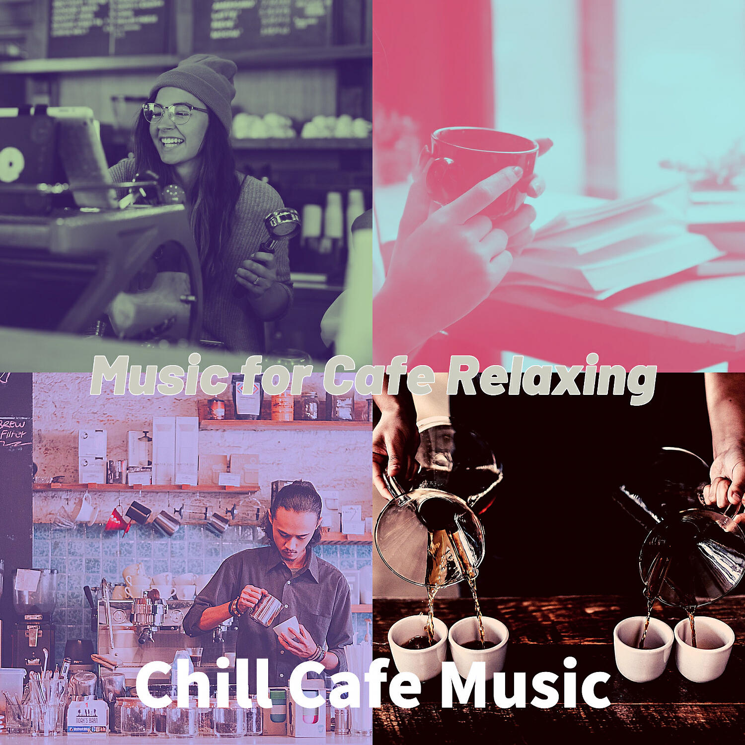 Релиз Music for Cafe Relaxing