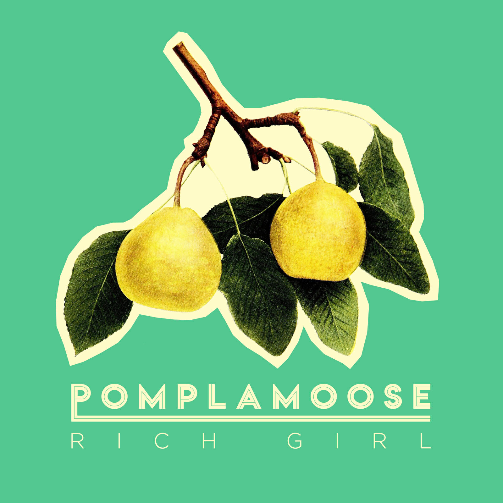 Релиз Rich Girl