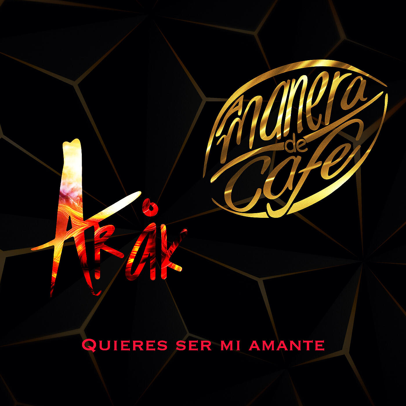 Релиз Quieres Ser Mi Amante