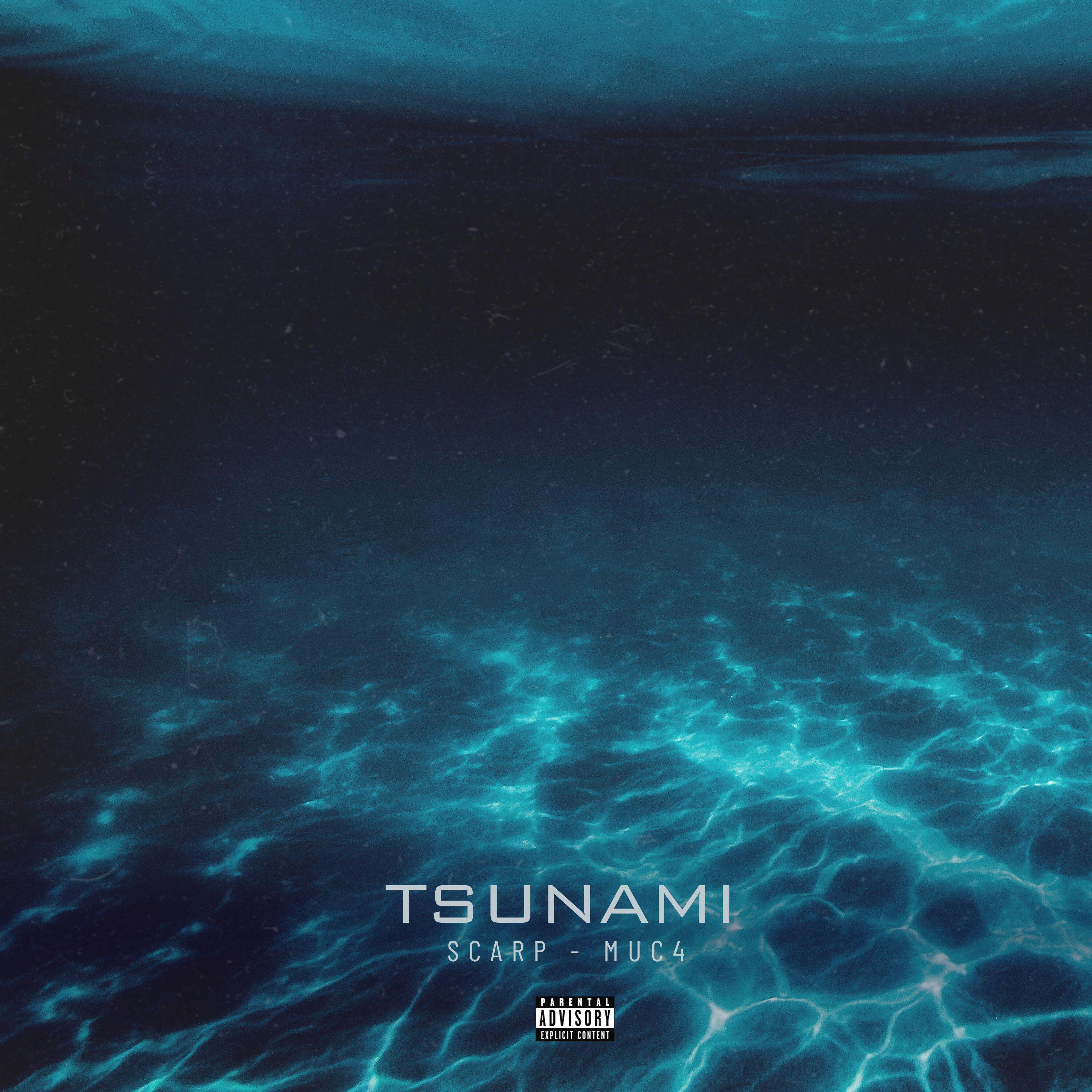 Релиз TSUNAMI