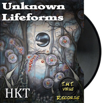 Релиз Unknown Lifeforms