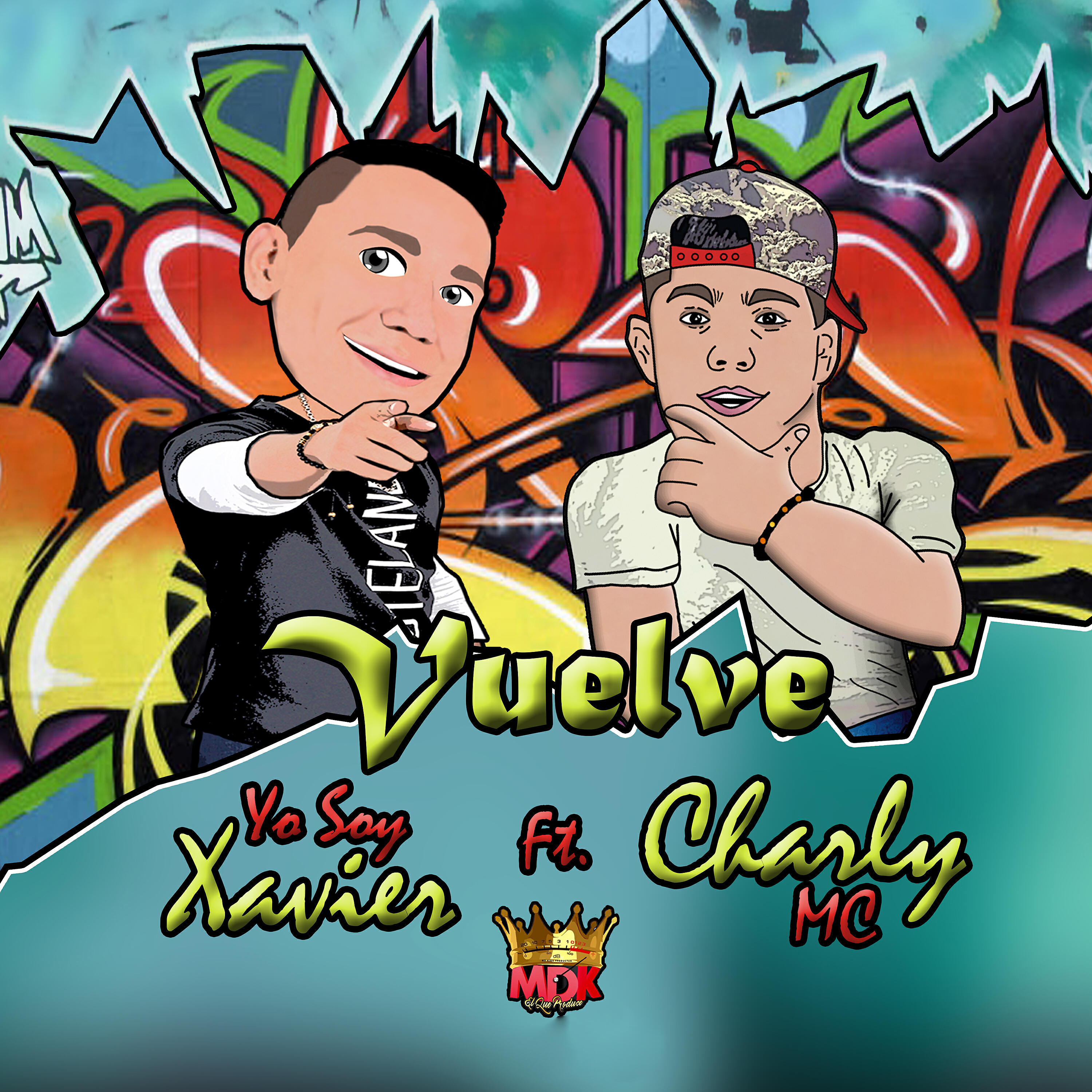 Релиз Vuelve
