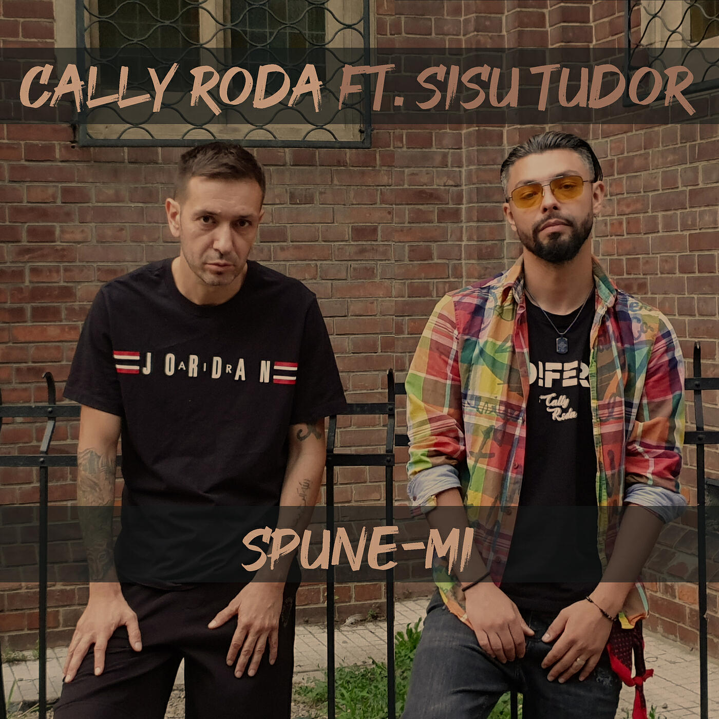 Скачать песню Cally Roda, Sisu Tudor - Spune-Mi бесплатно в MP3 для Android и iOS