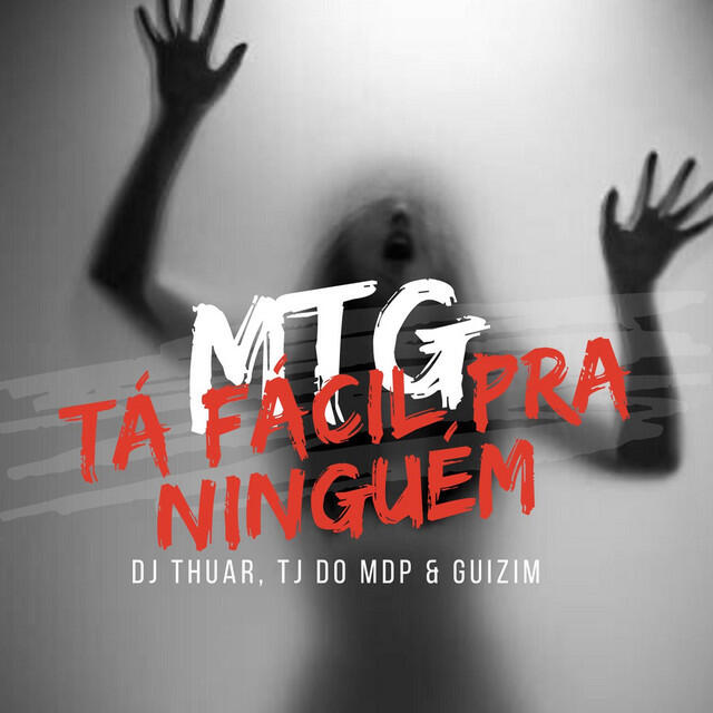 Релиз Mtg Ta Fácil pra Ninguém