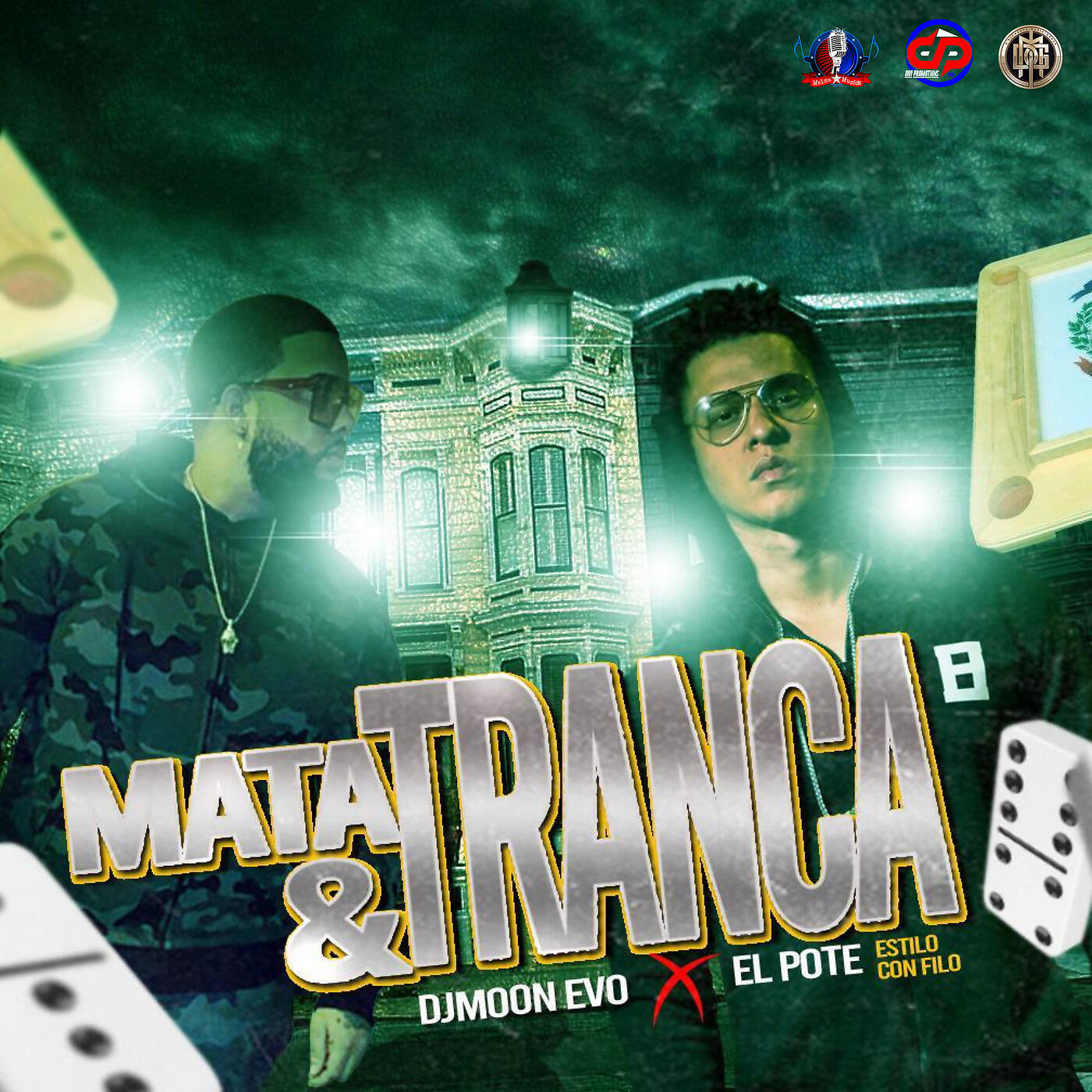 Релиз Mata & Tranca