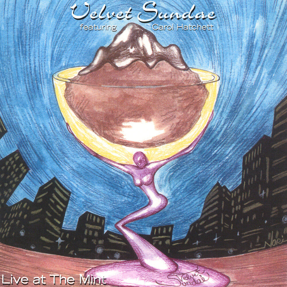 Velvet Sundae