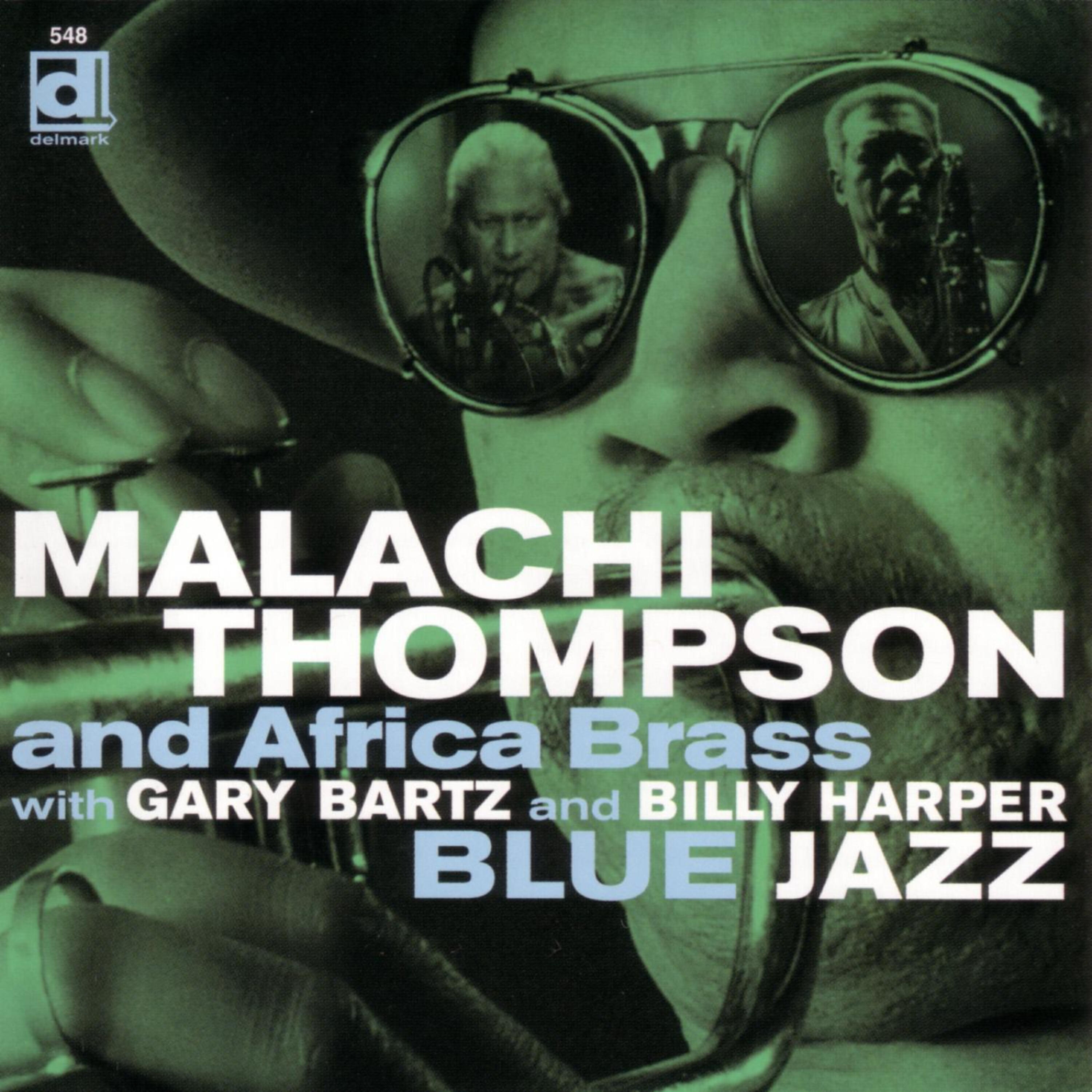 Релиз Blue Jazz