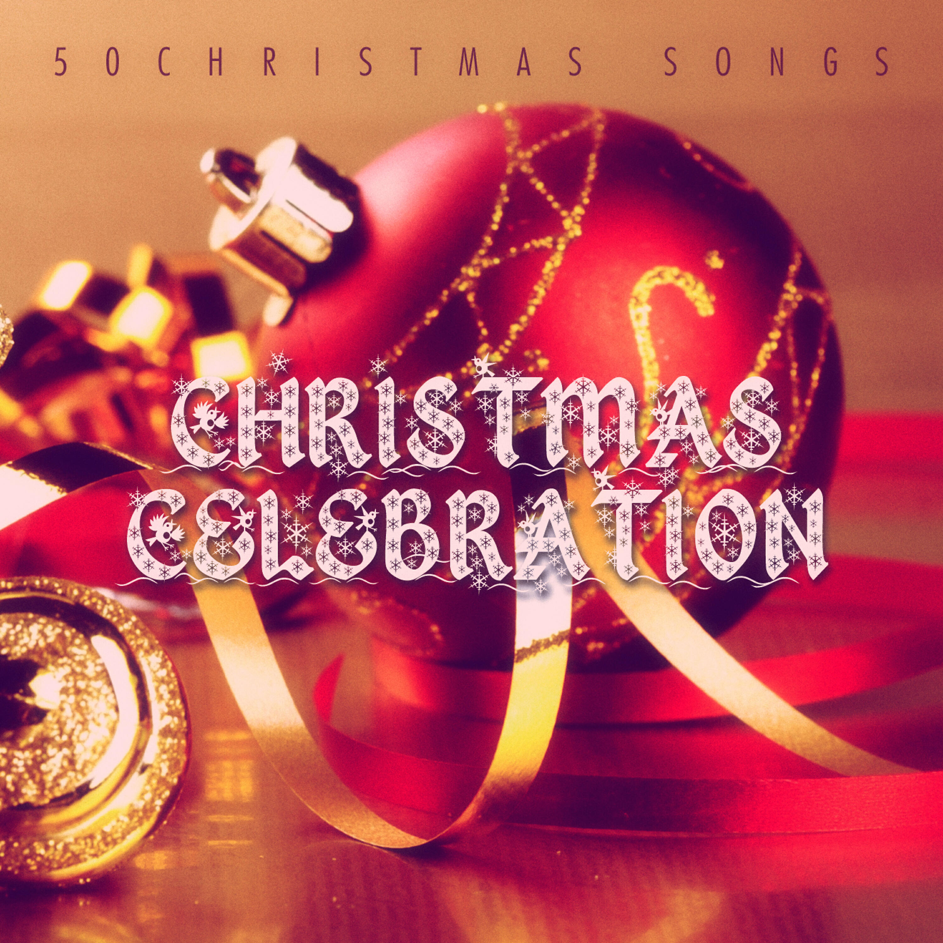 Релиз Christmas Celebration - 50 Christmas Songs