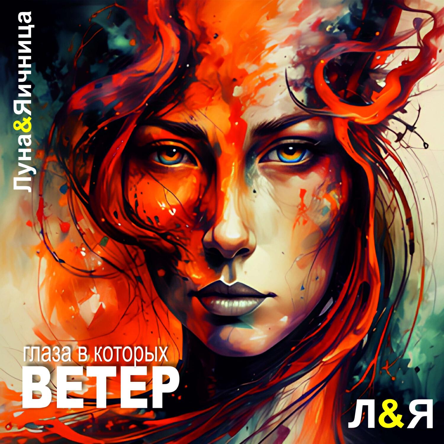Релиз Глаза в которых ВЕТЕР