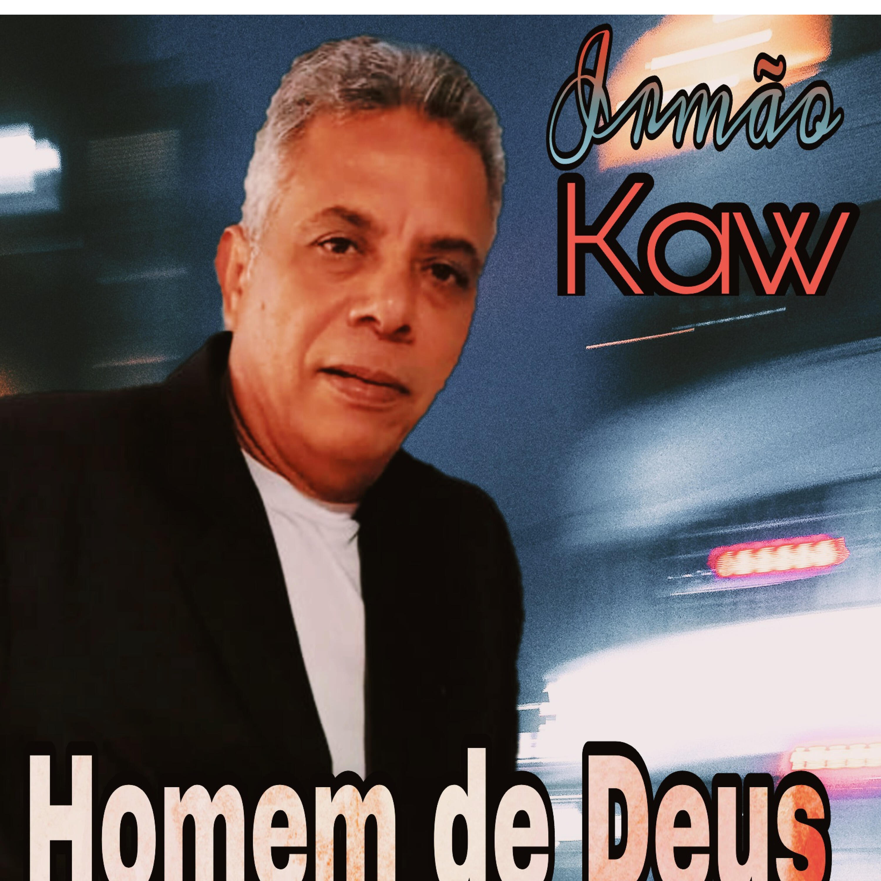 Постер альбома Homem de Deus