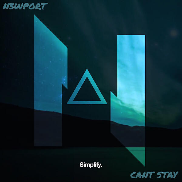 Релиз Can't Stay