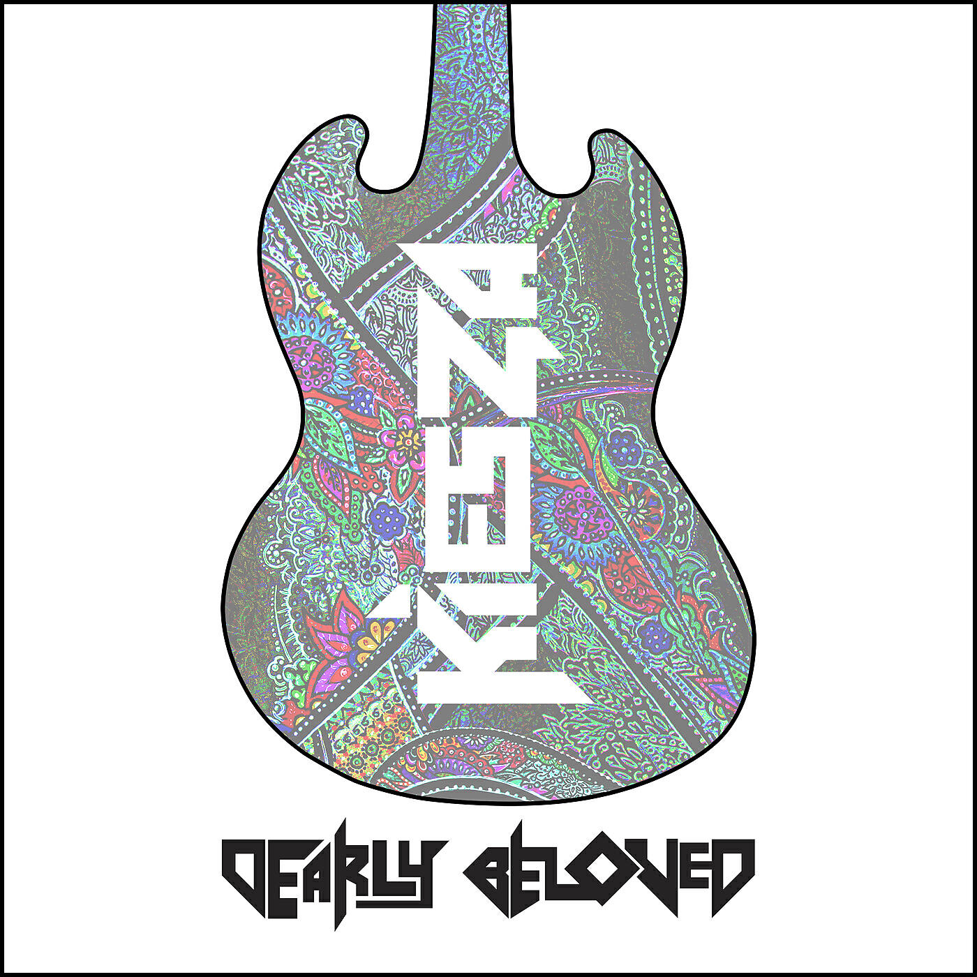 Постер альбома Dearly Beloved