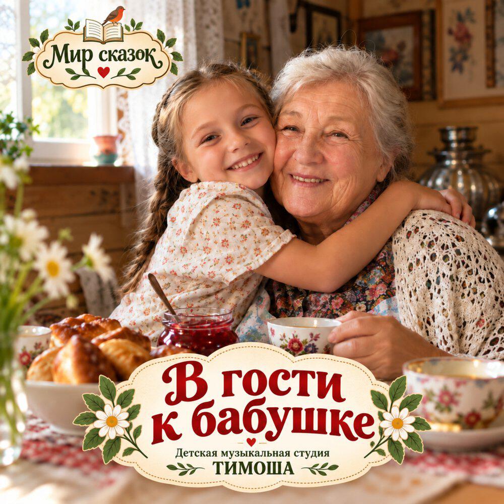 Релиз В гости к бабушке