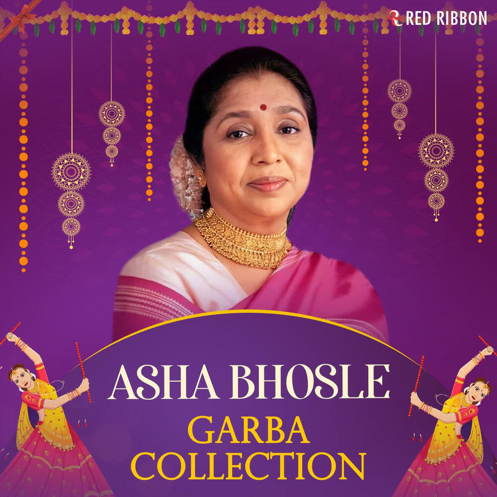 Релиз Asha Bhosle Garba Collection