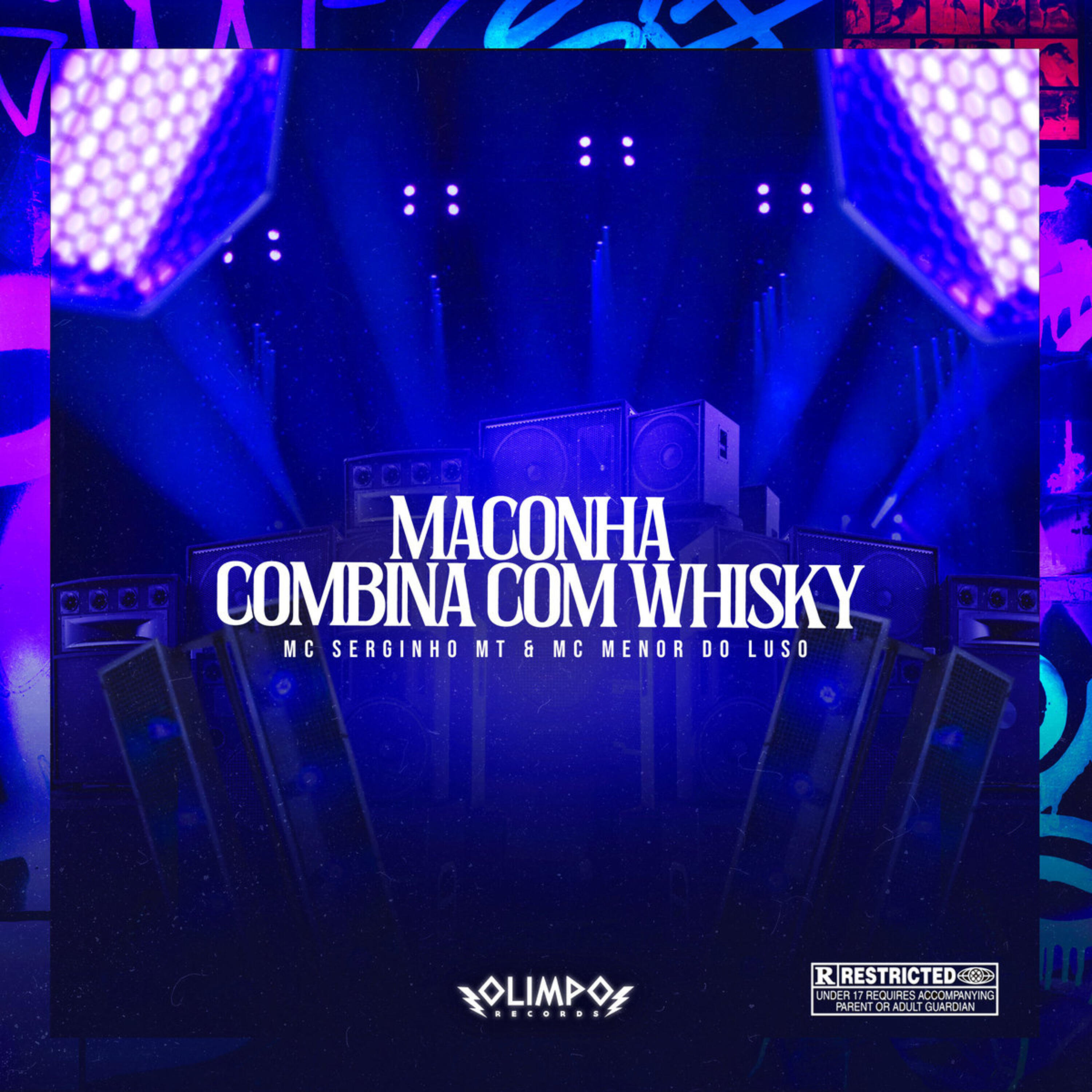 Релиз Maconha Combina Com Whisky