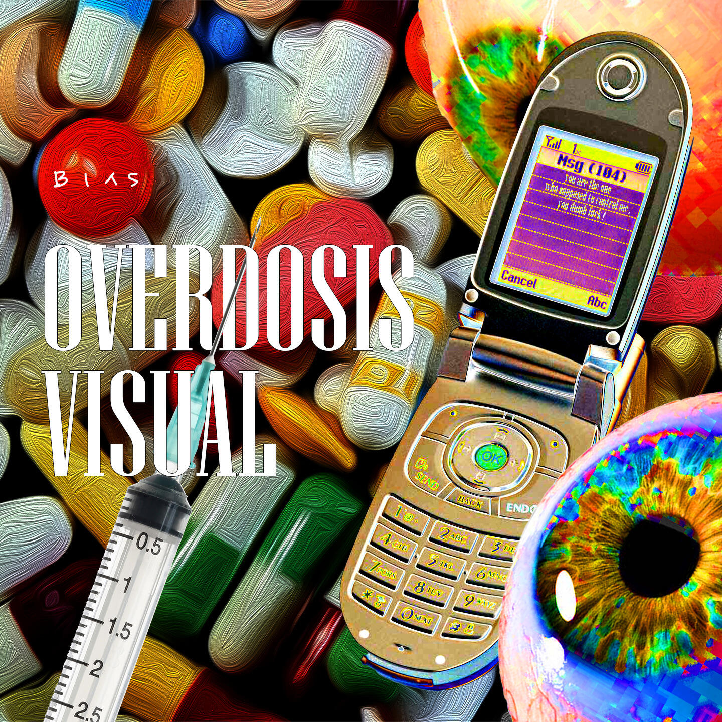 Релиз Overdosis Visual
